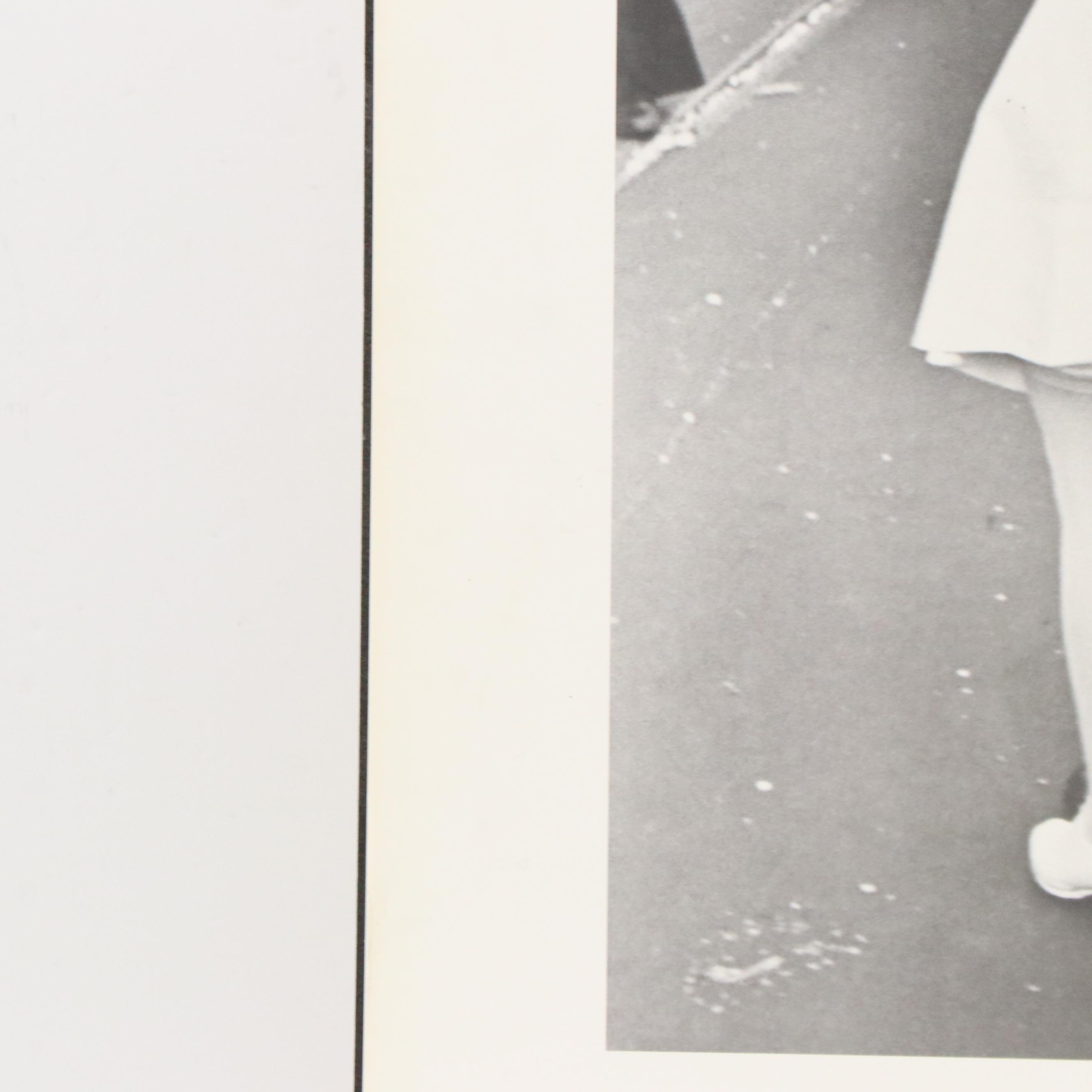 Offset Lithograph Poster After Alfred Eisenstaedt "V-J Day in Times Square"