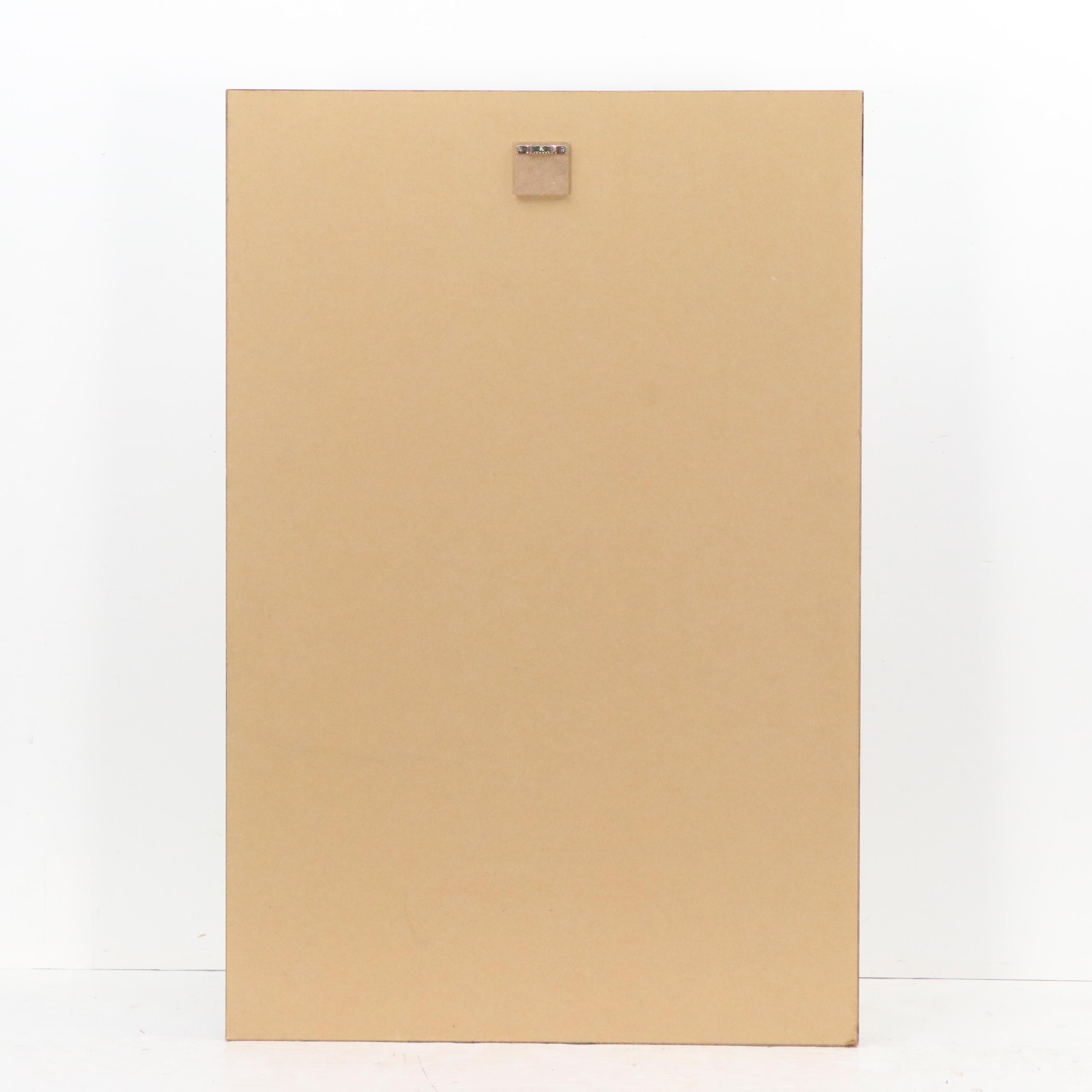 Offset Lithograph Poster After Alfred Eisenstaedt "V-J Day in Times Square"