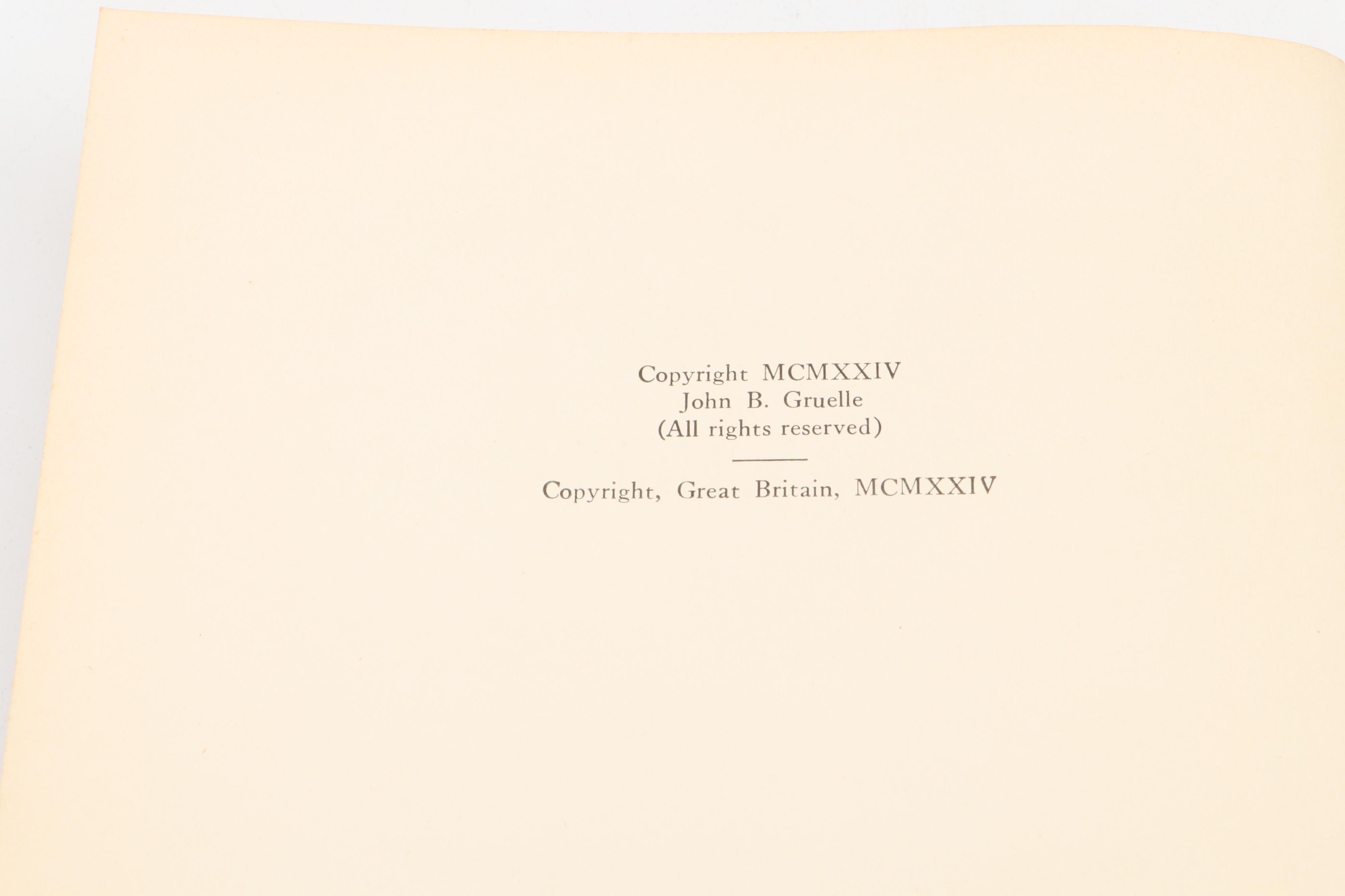 Illustrated "Raggedy Ann Stories" and More by Johnny Gruelle