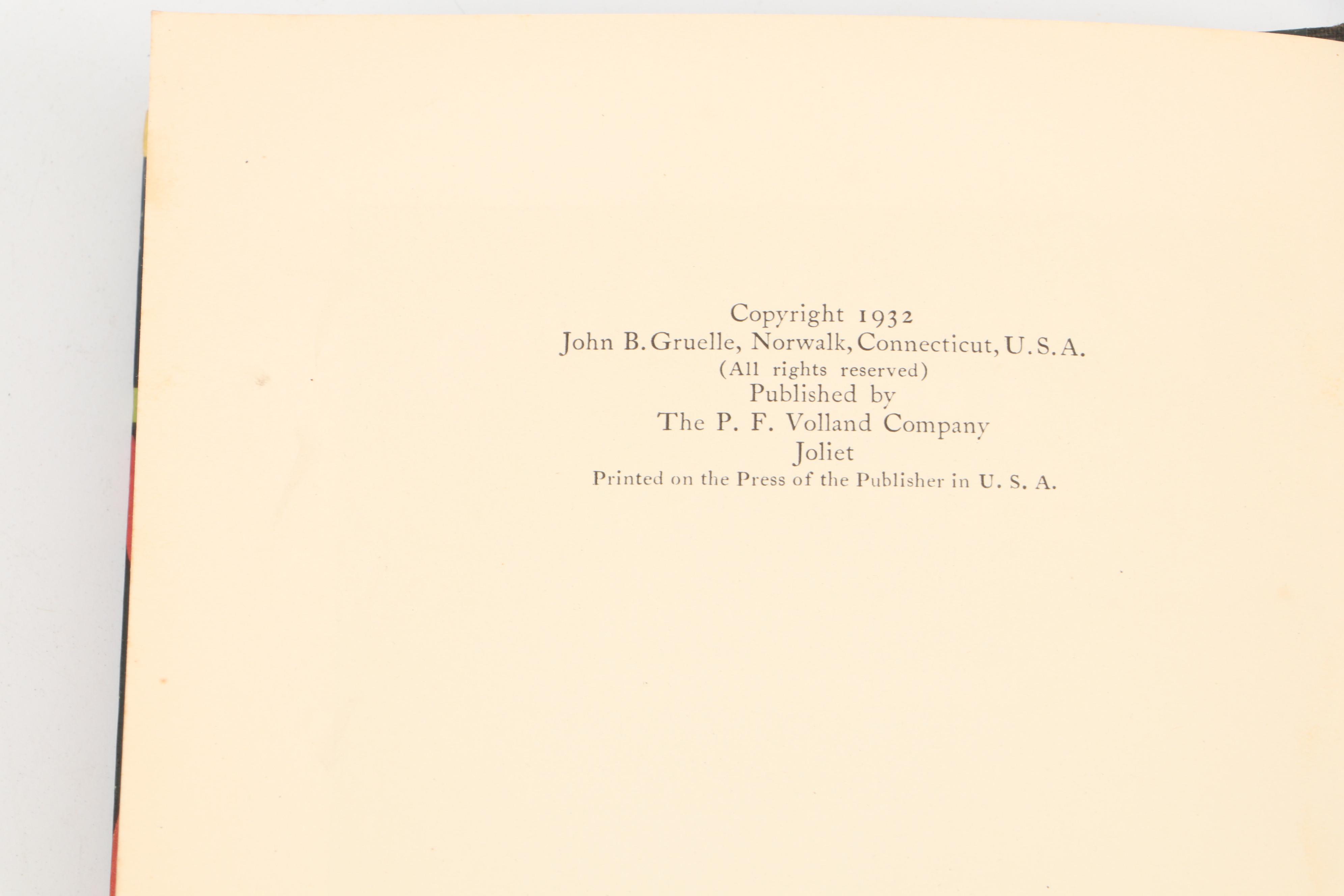 Illustrated "Raggedy Ann Stories" and More by Johnny Gruelle