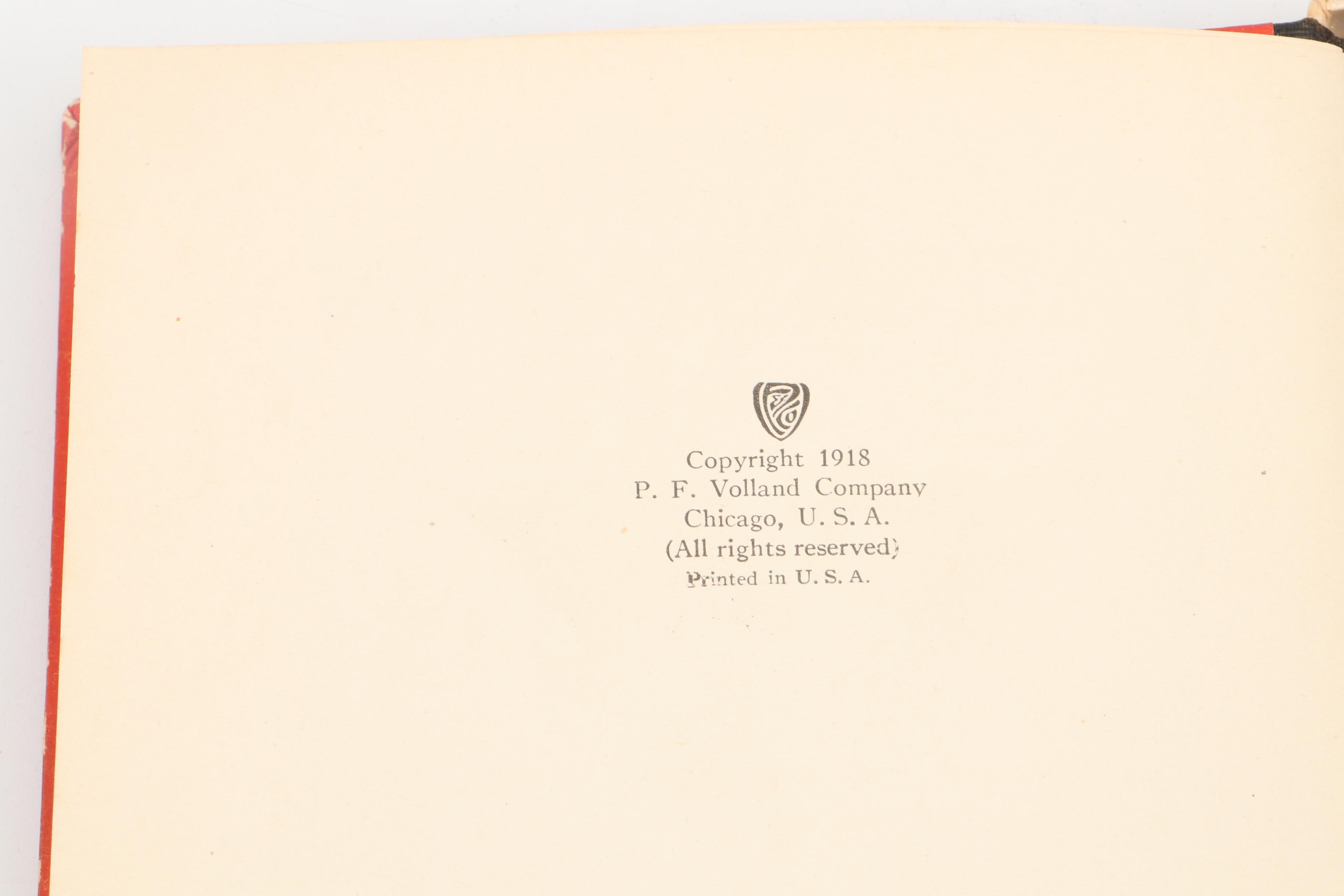 Illustrated "Raggedy Ann Stories" and More by Johnny Gruelle