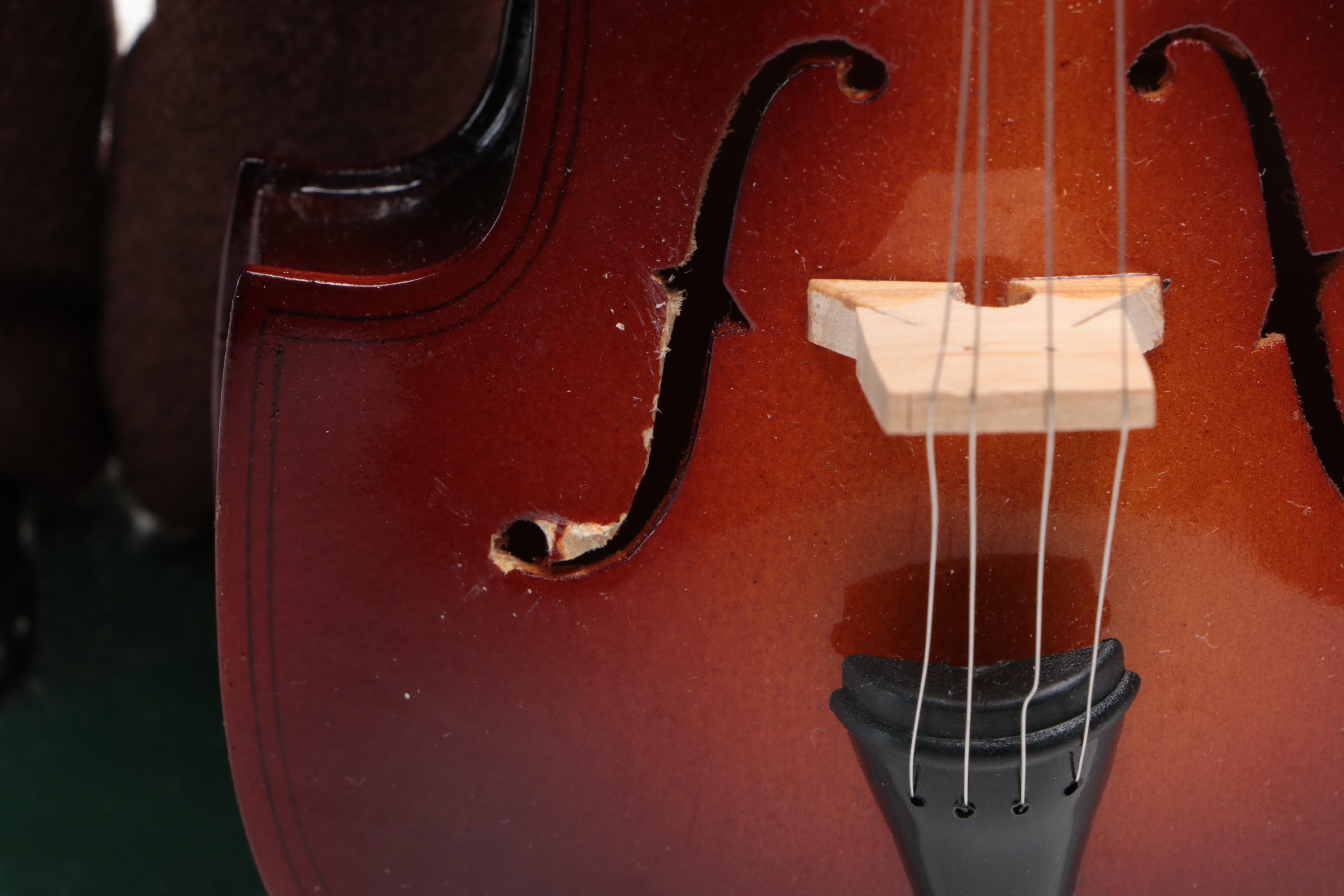 Byers' Choice Ltd. "The Carolers" Figurines and Fireplace Figurine