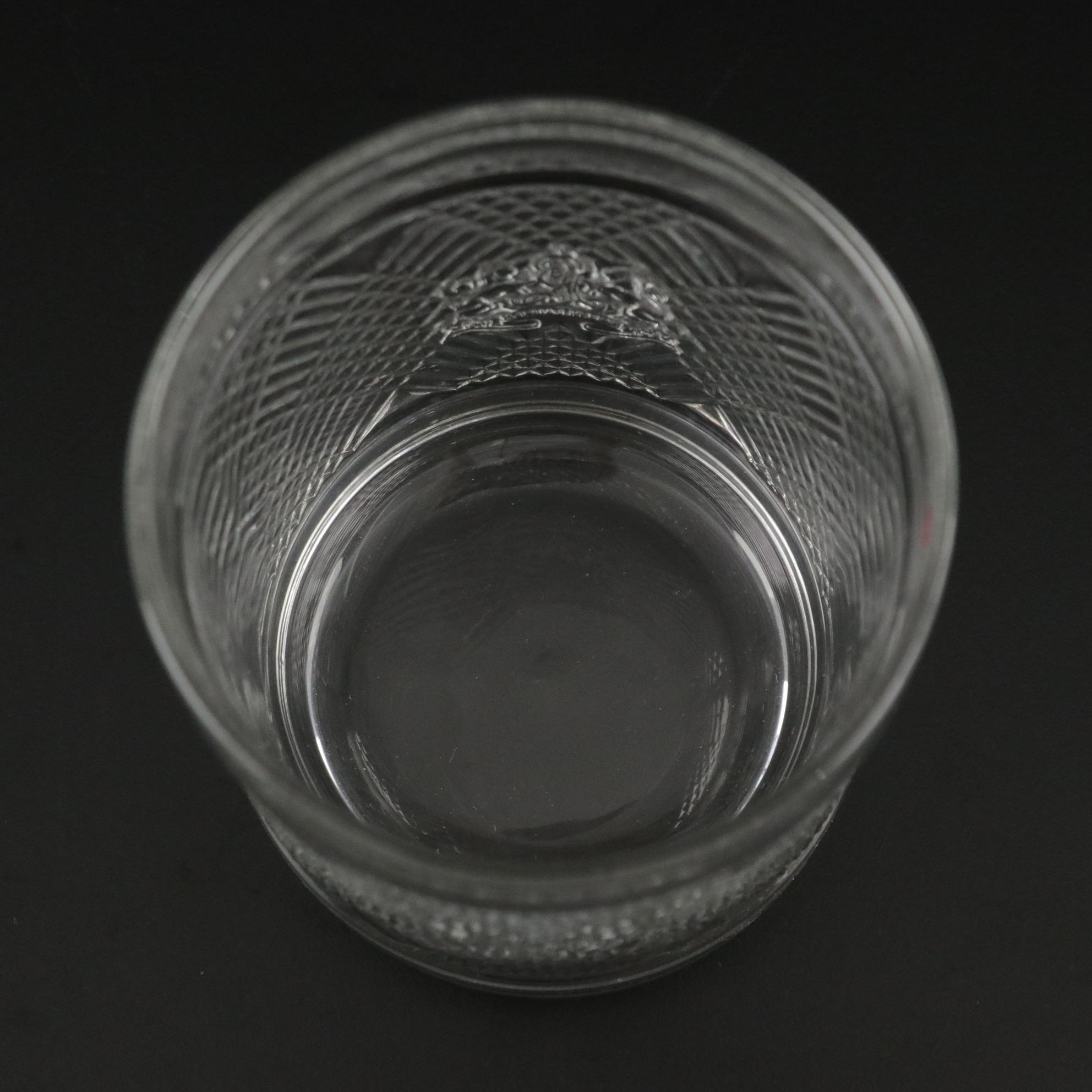 Krosno Decanter With Ralph Lauren "Safari" Double Old Fashions and More