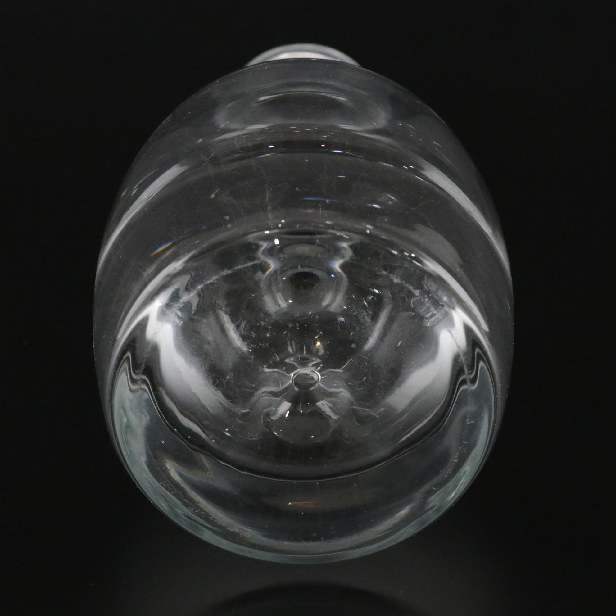 Krosno Decanter With Ralph Lauren "Safari" Double Old Fashions and More