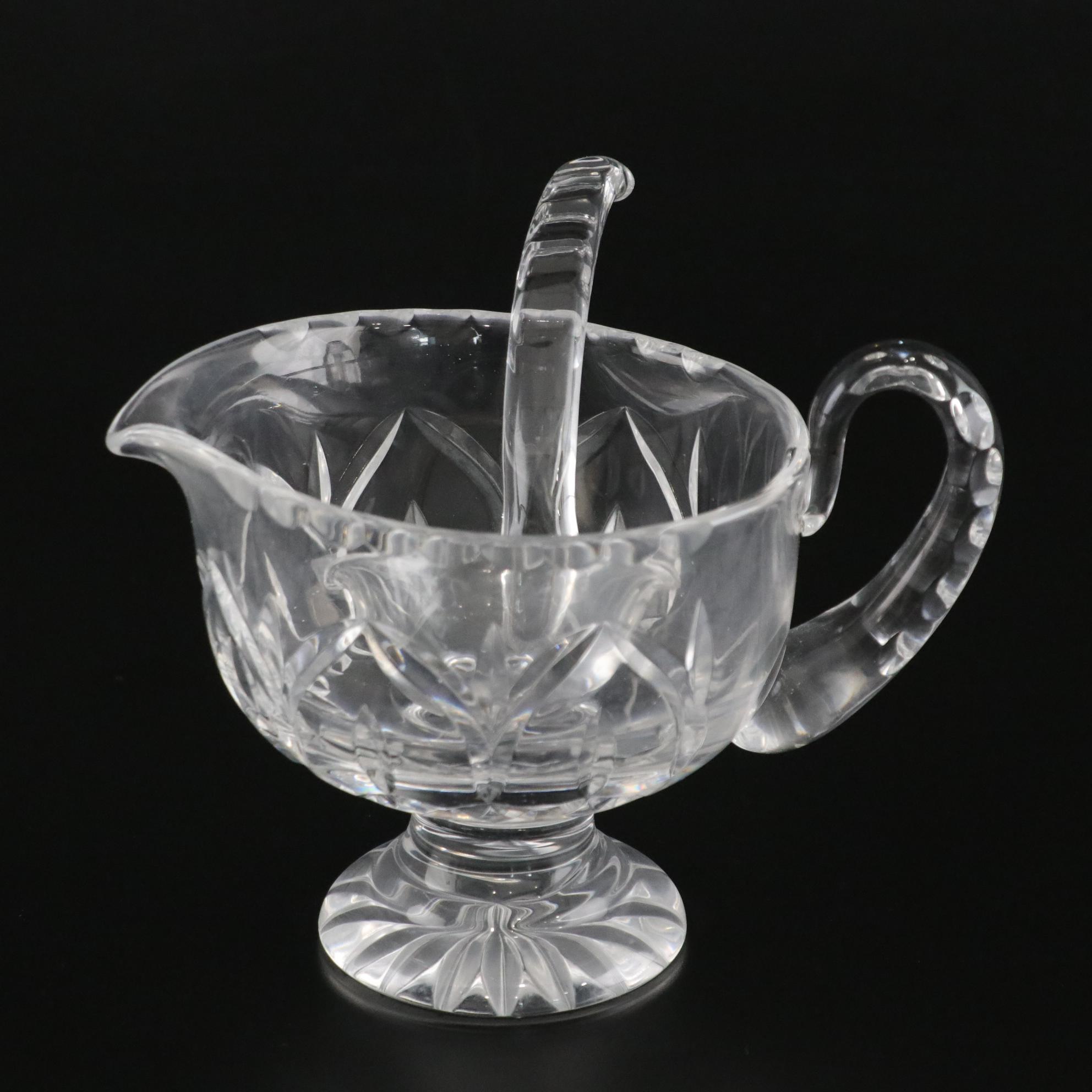 Krosno Decanter With Ralph Lauren "Safari" Double Old Fashions and More