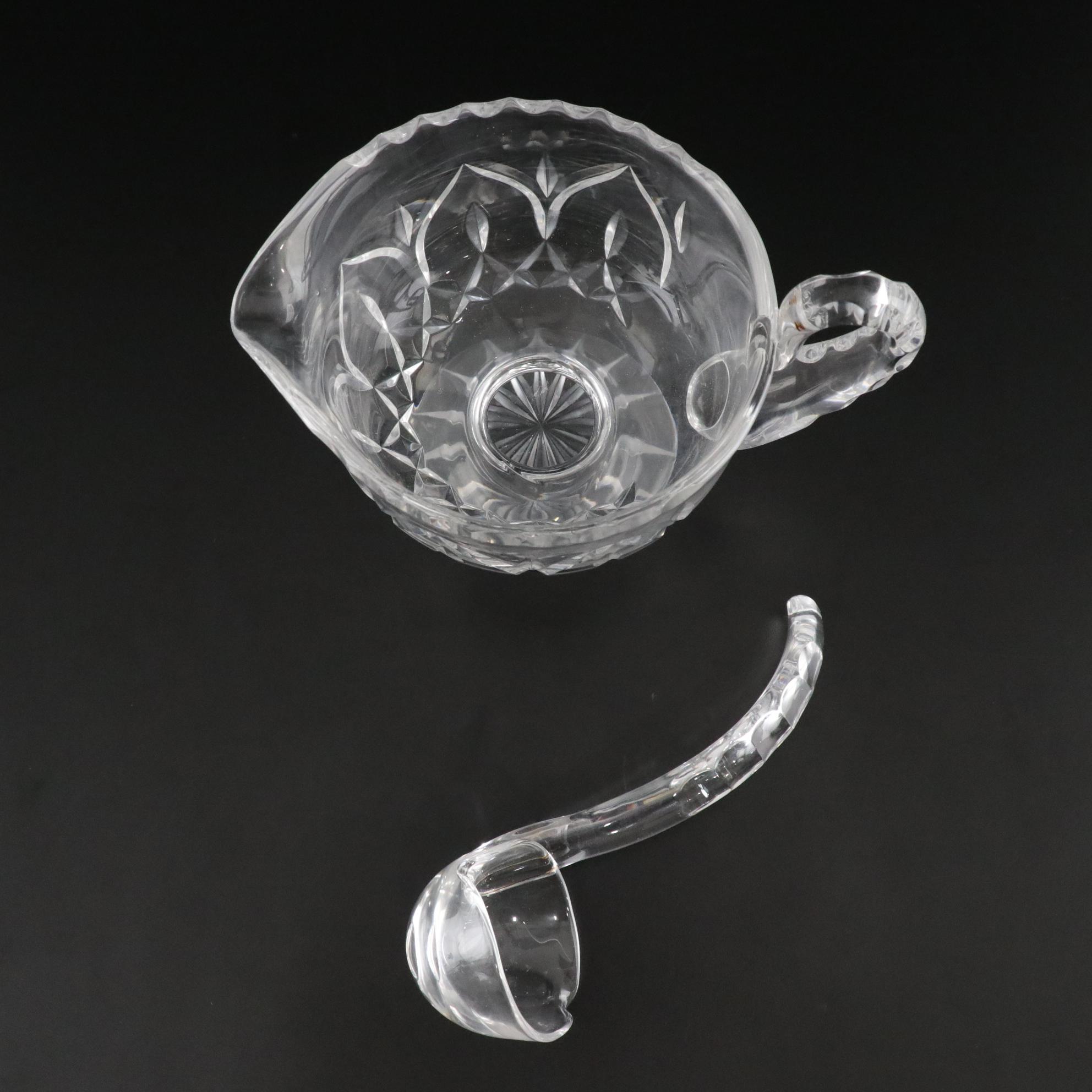 Krosno Decanter With Ralph Lauren "Safari" Double Old Fashions and More