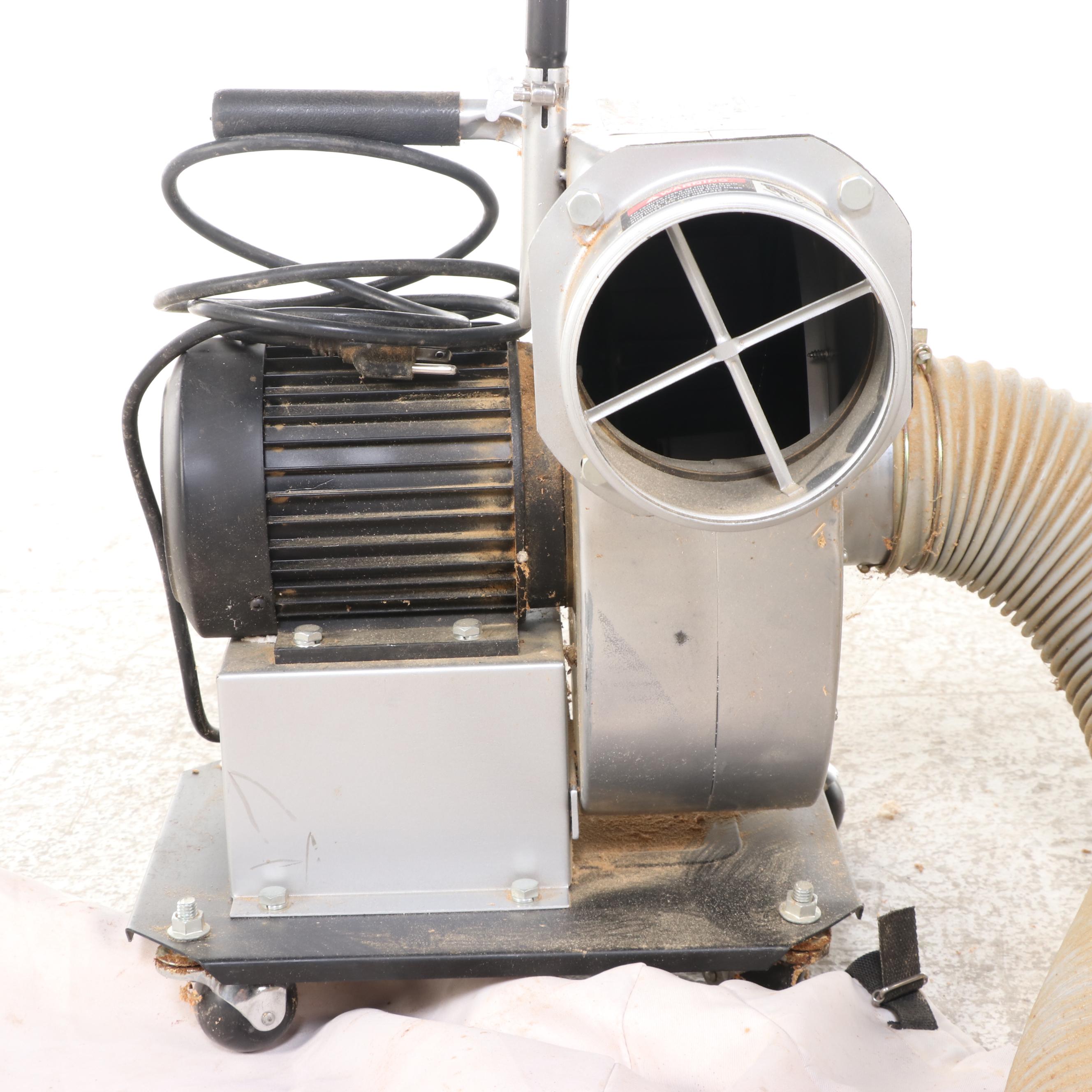 Craftsman Portable Dust Collector