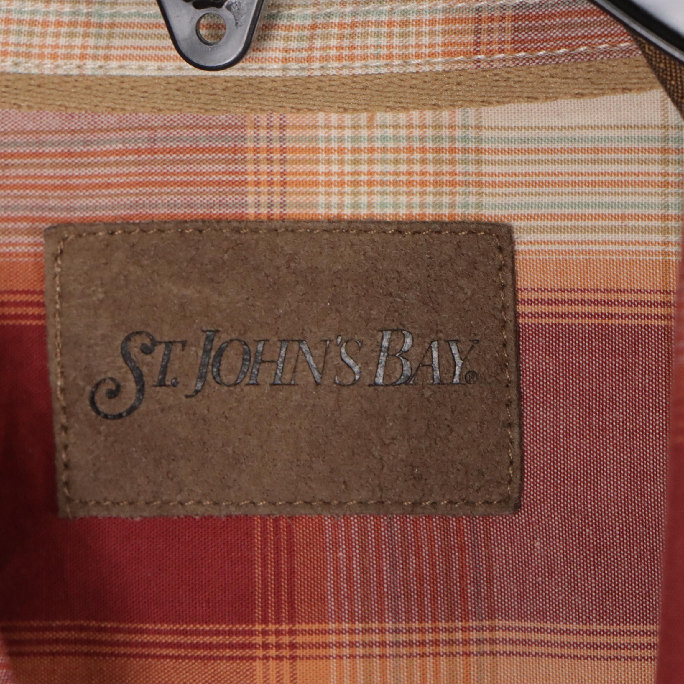 Men's Ralph Lauren Jeans Co., Rodd & Gunn, Tommy Hilfiger, and More Shirts