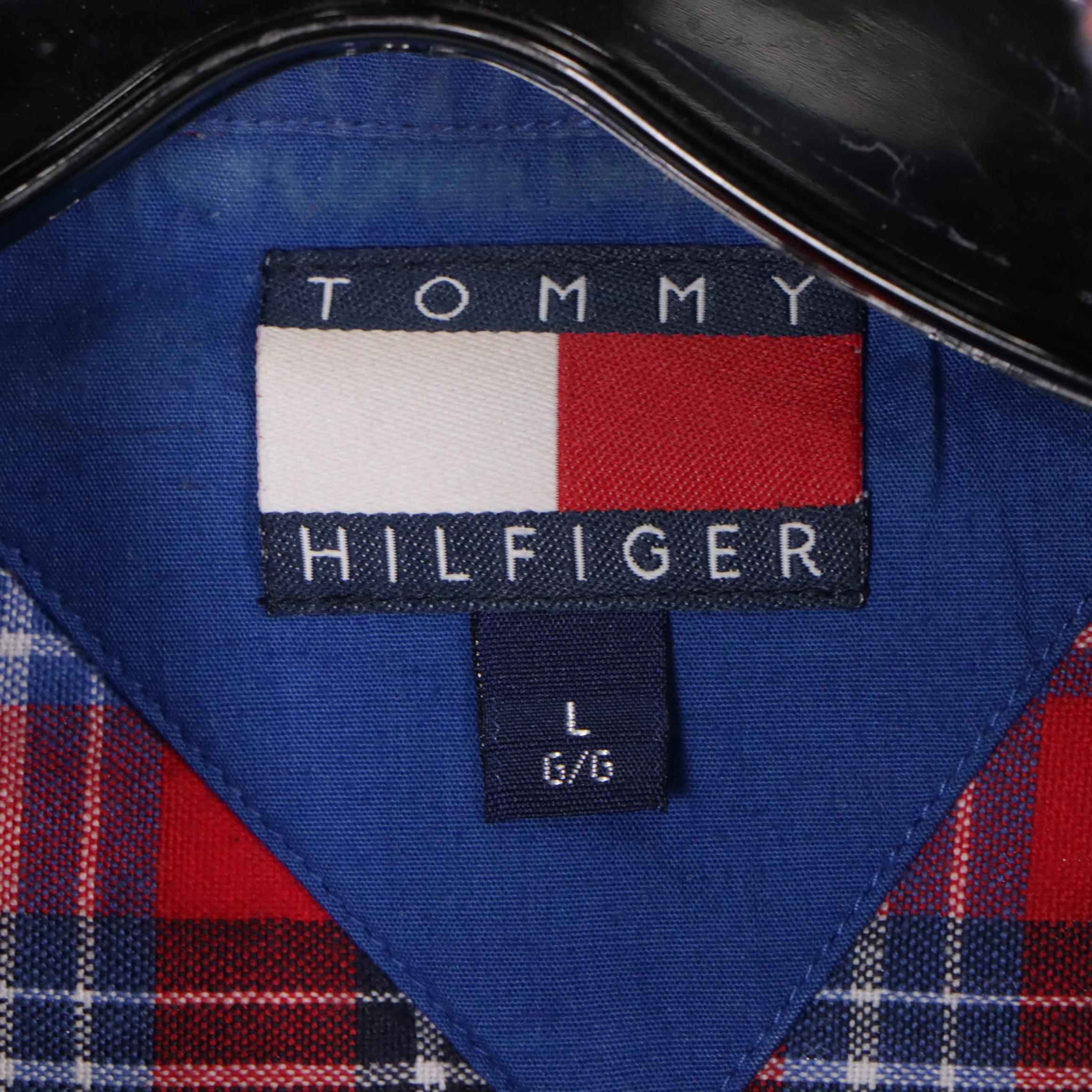 Men's Ralph Lauren Jeans Co., Rodd & Gunn, Tommy Hilfiger, and More Shirts