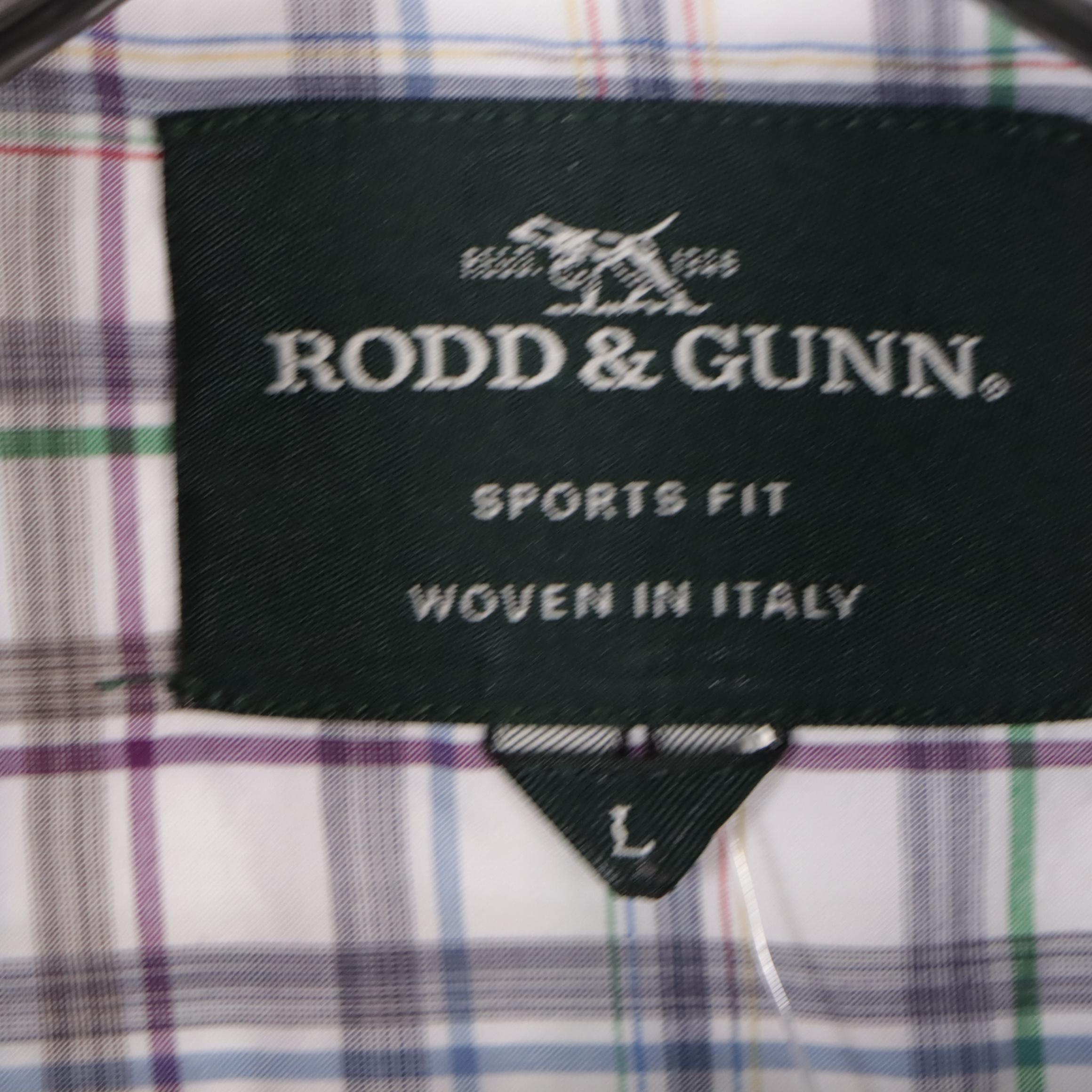 Men's Ralph Lauren Jeans Co., Rodd & Gunn, Tommy Hilfiger, and More Shirts