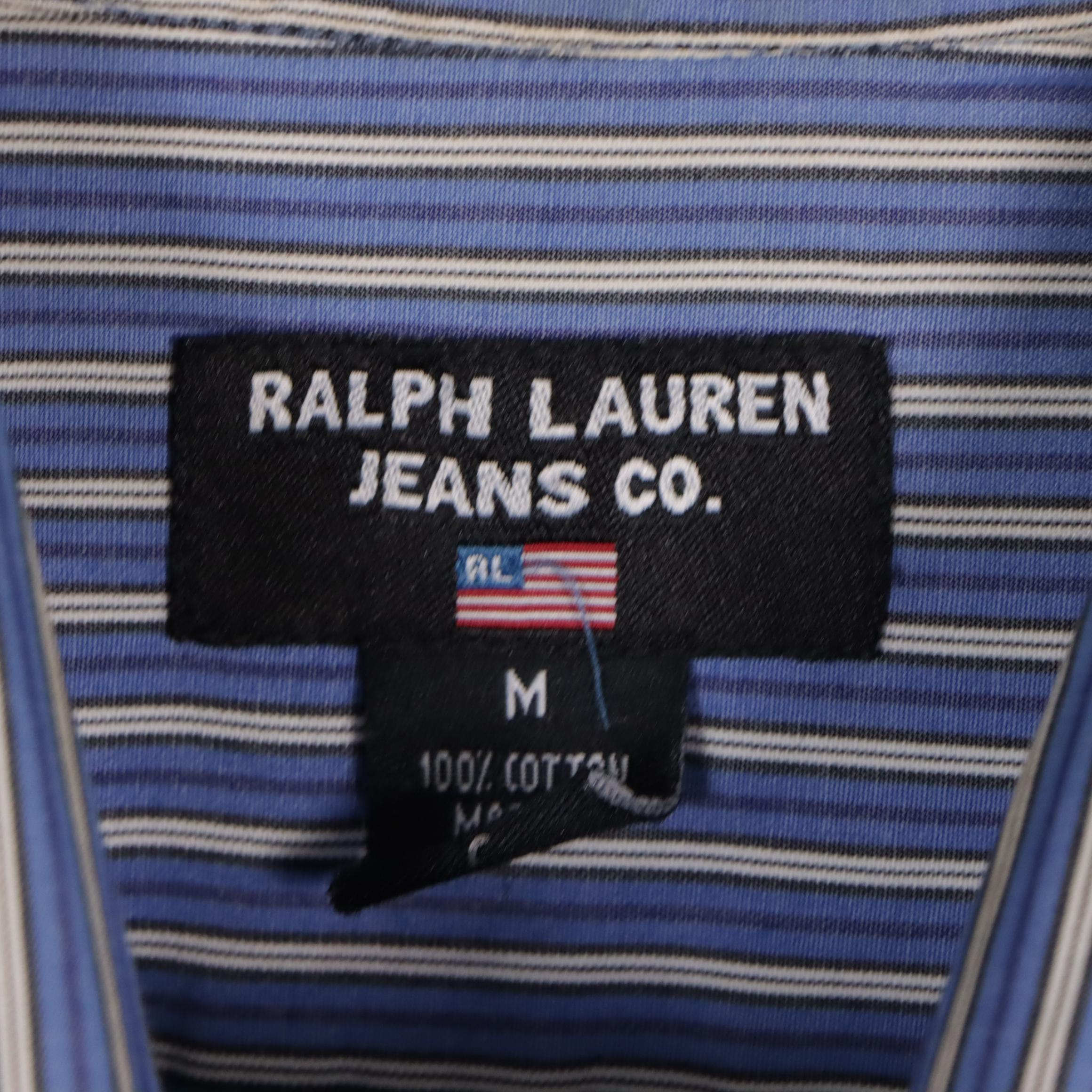 Men's Ralph Lauren Jeans Co., Rodd & Gunn, Tommy Hilfiger, and More Shirts