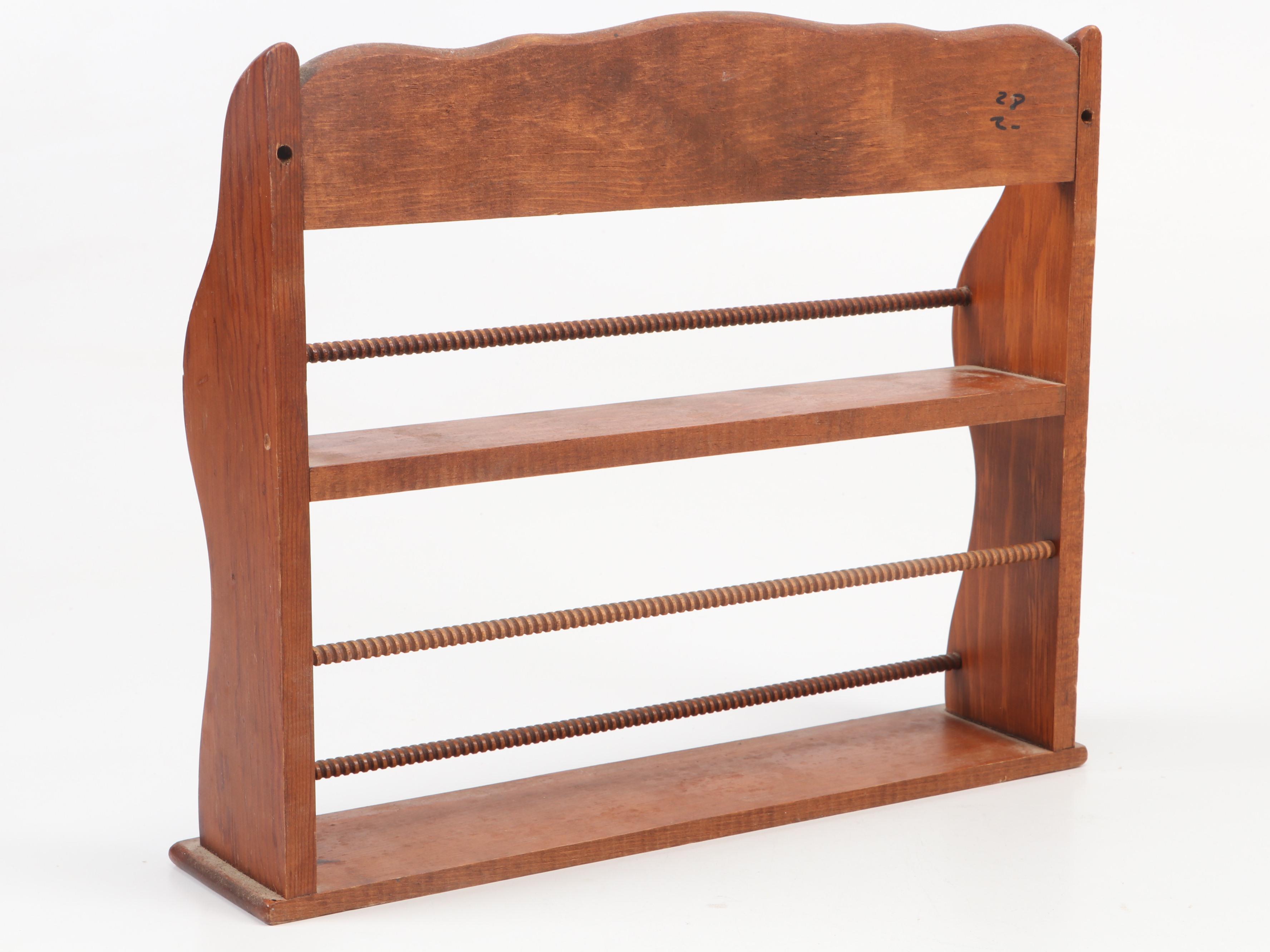 Souvenir and Collectible Shot Glasses with Display Racks