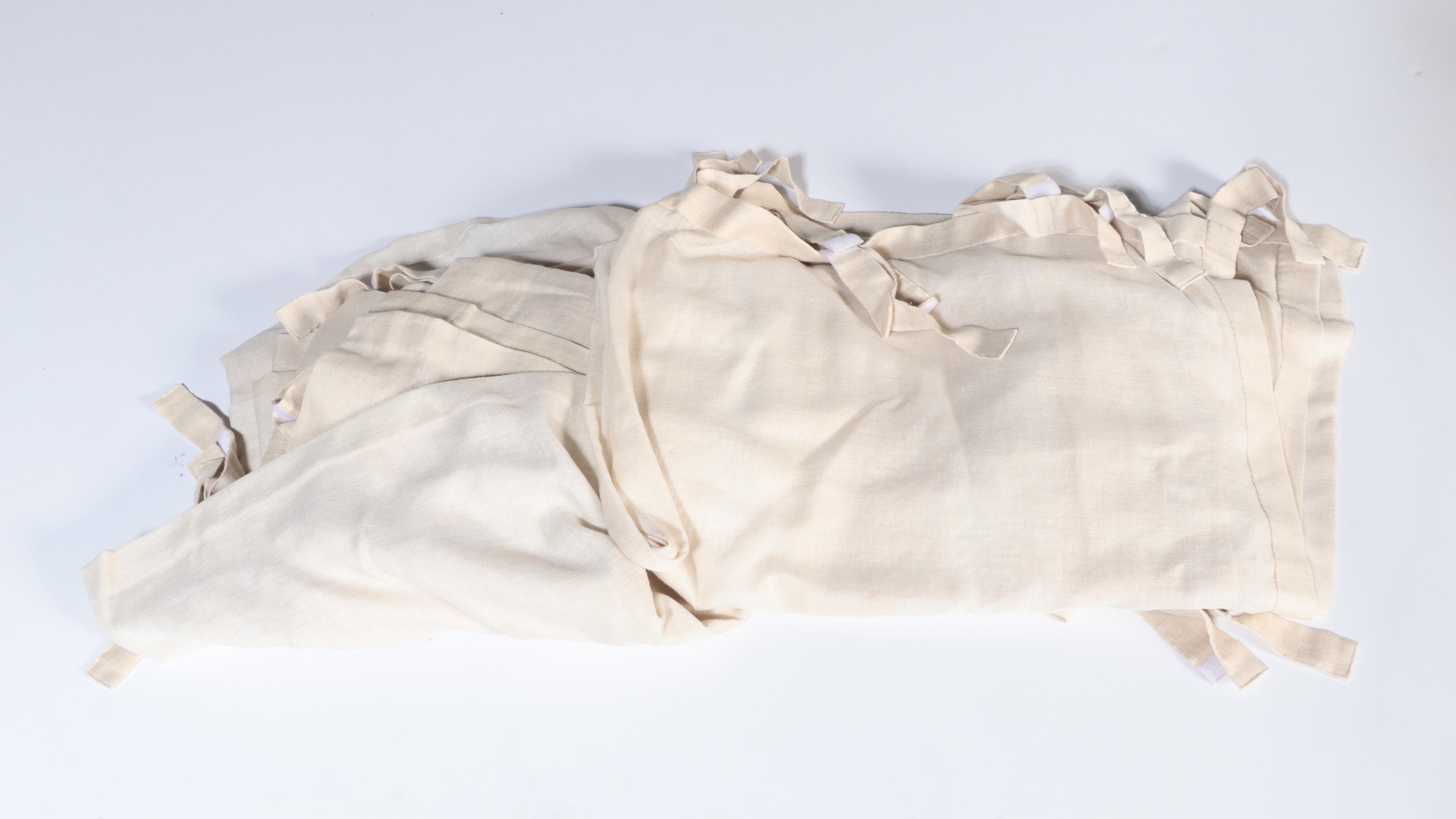 Ethan Allen Cherry American Impressions Canopy Bed with Side Tables