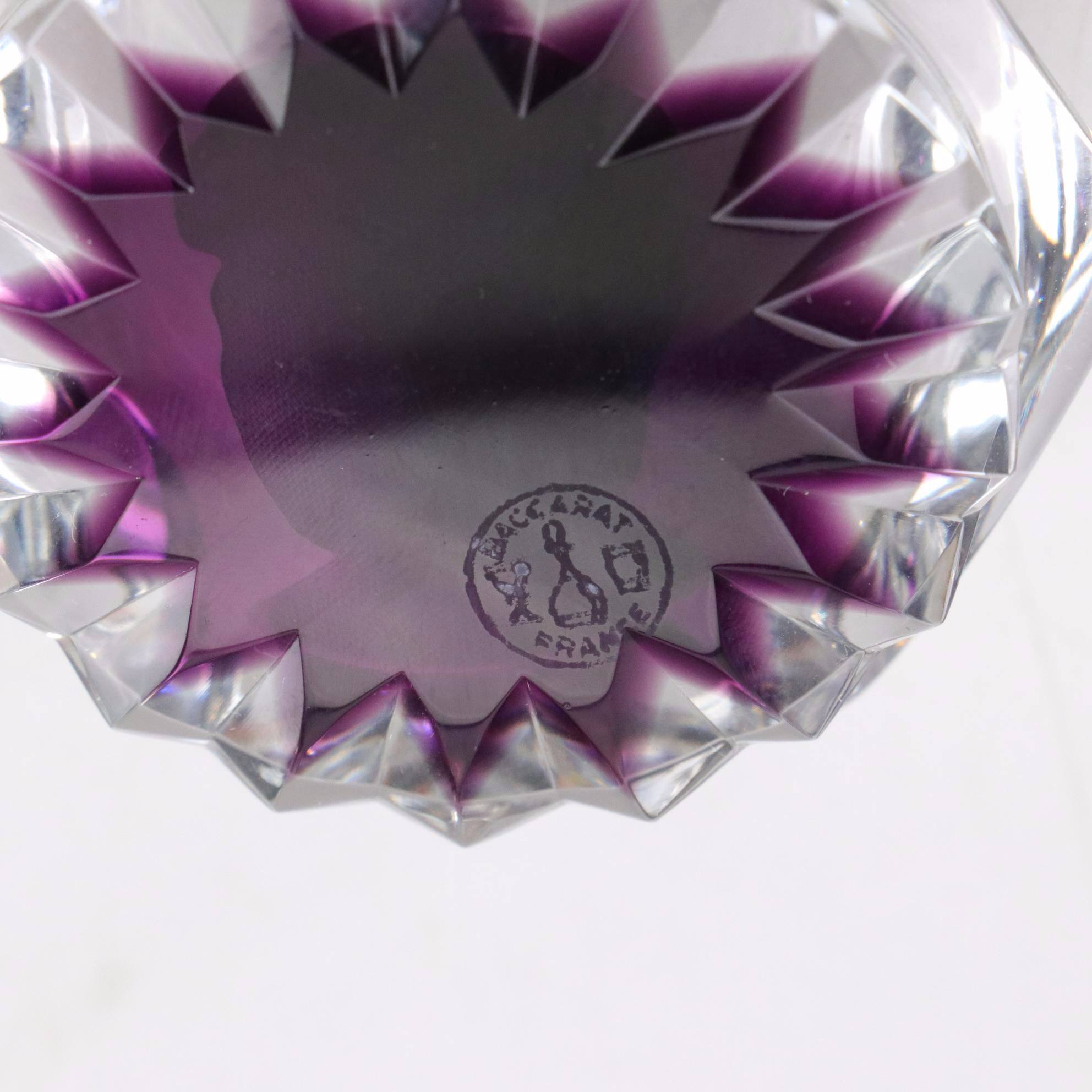 Baccarat Ltd Edition Eleanor Roosevelt Cameo Paperweight Featured in Collection