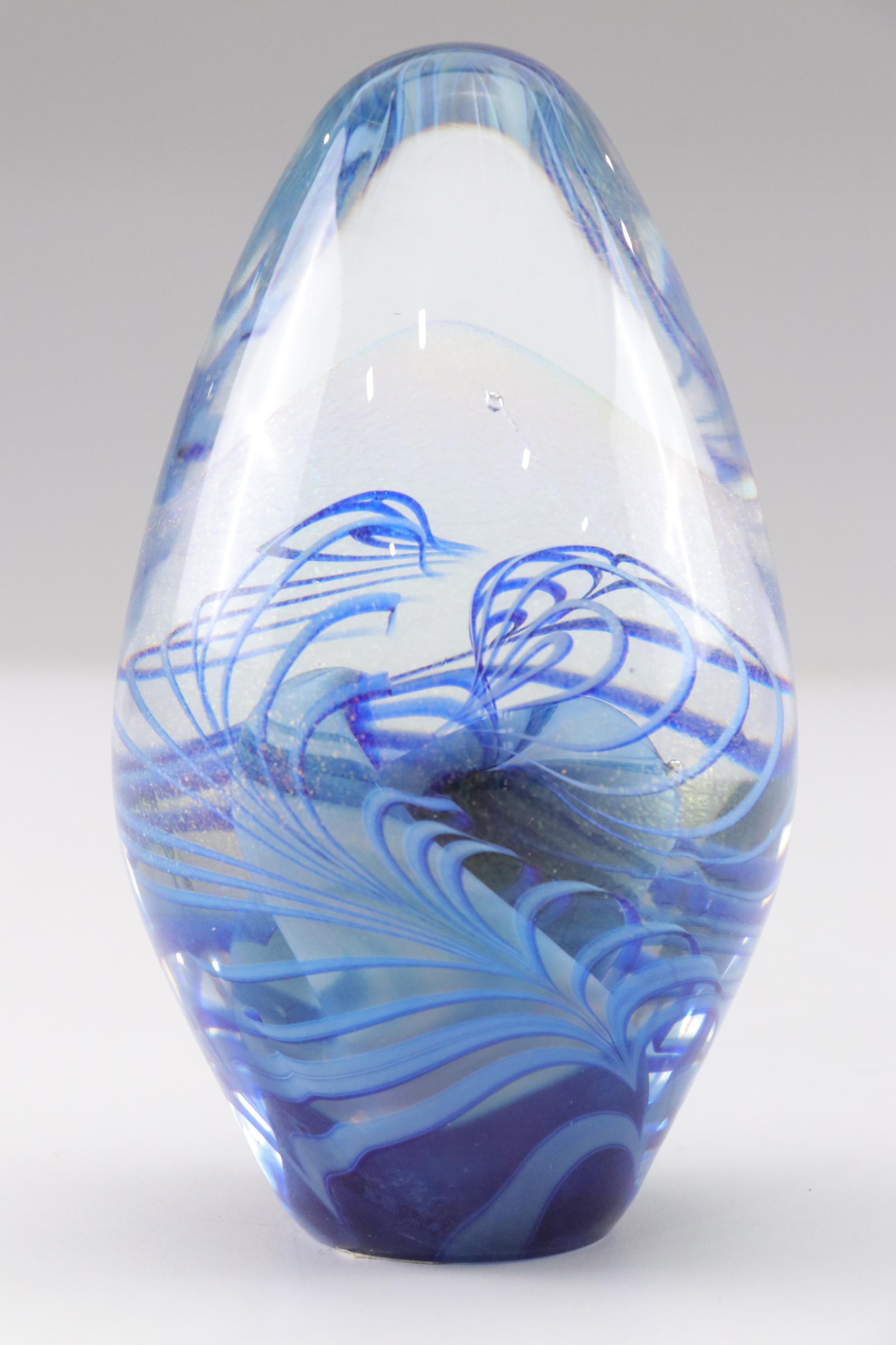 Baccarat Ltd Edition Eleanor Roosevelt Cameo Paperweight Featured in Collection