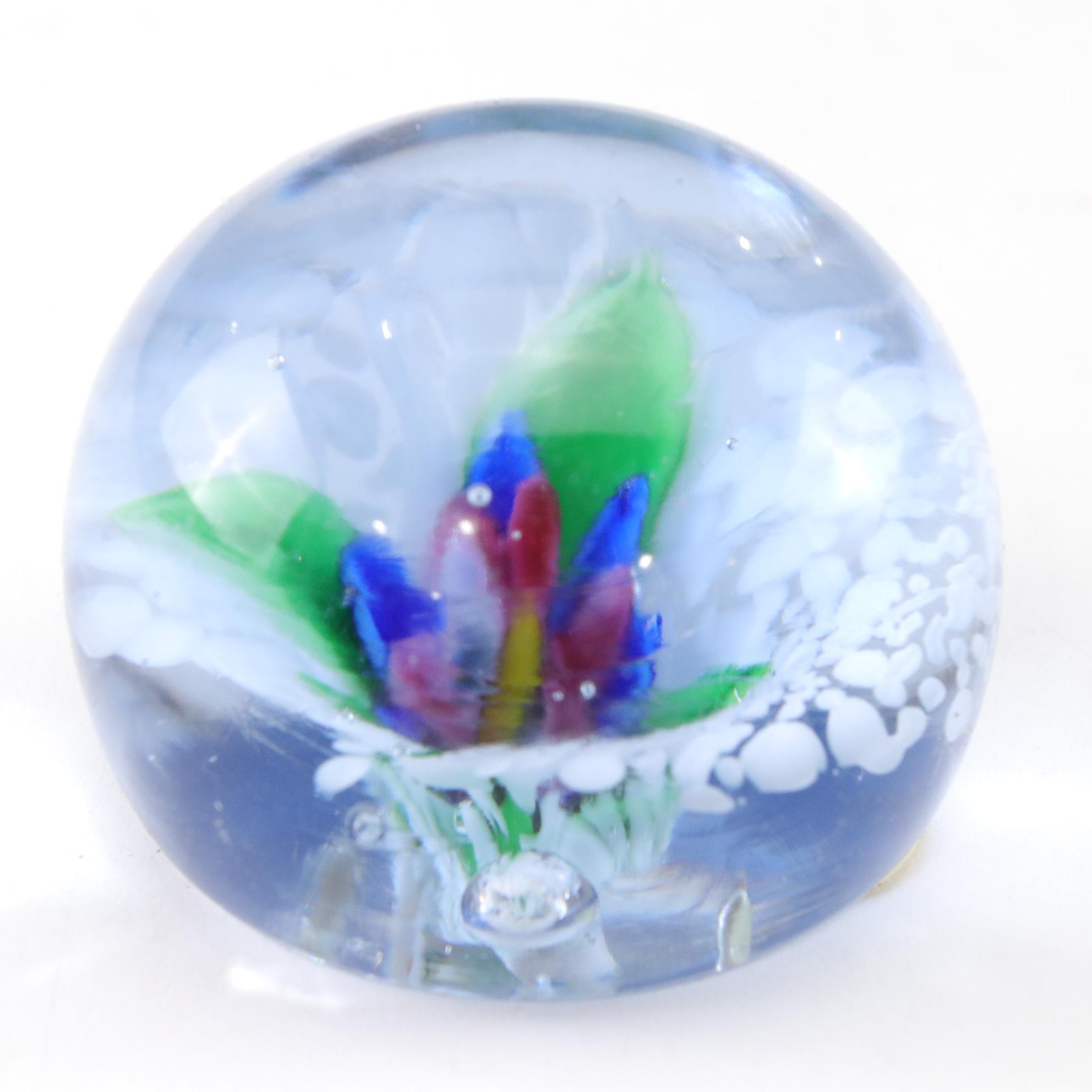 Baccarat Ltd Edition Eleanor Roosevelt Cameo Paperweight Featured in Collection