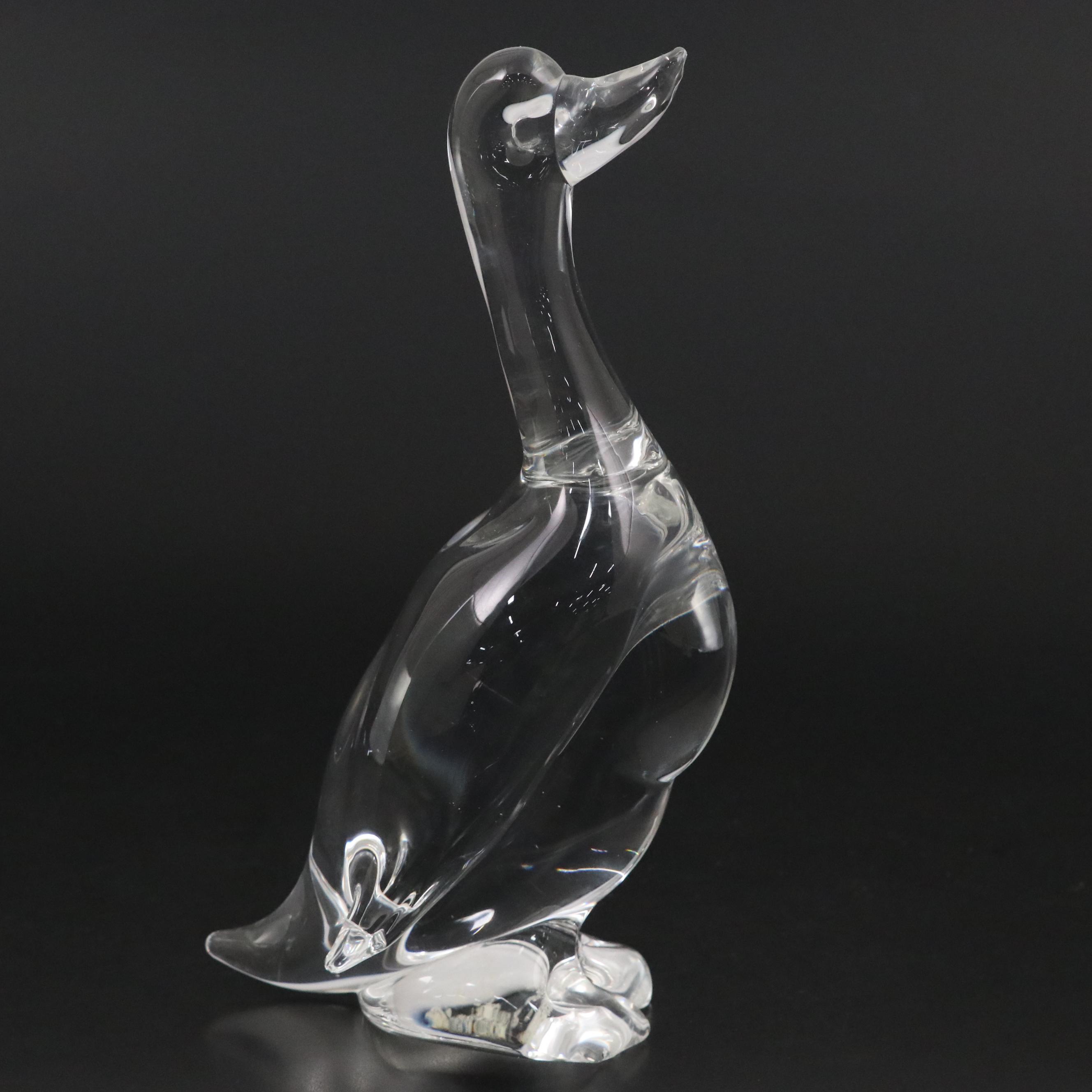 Waterford Crystal "Penguin" Figurine and More Crystal Animal Figurines
