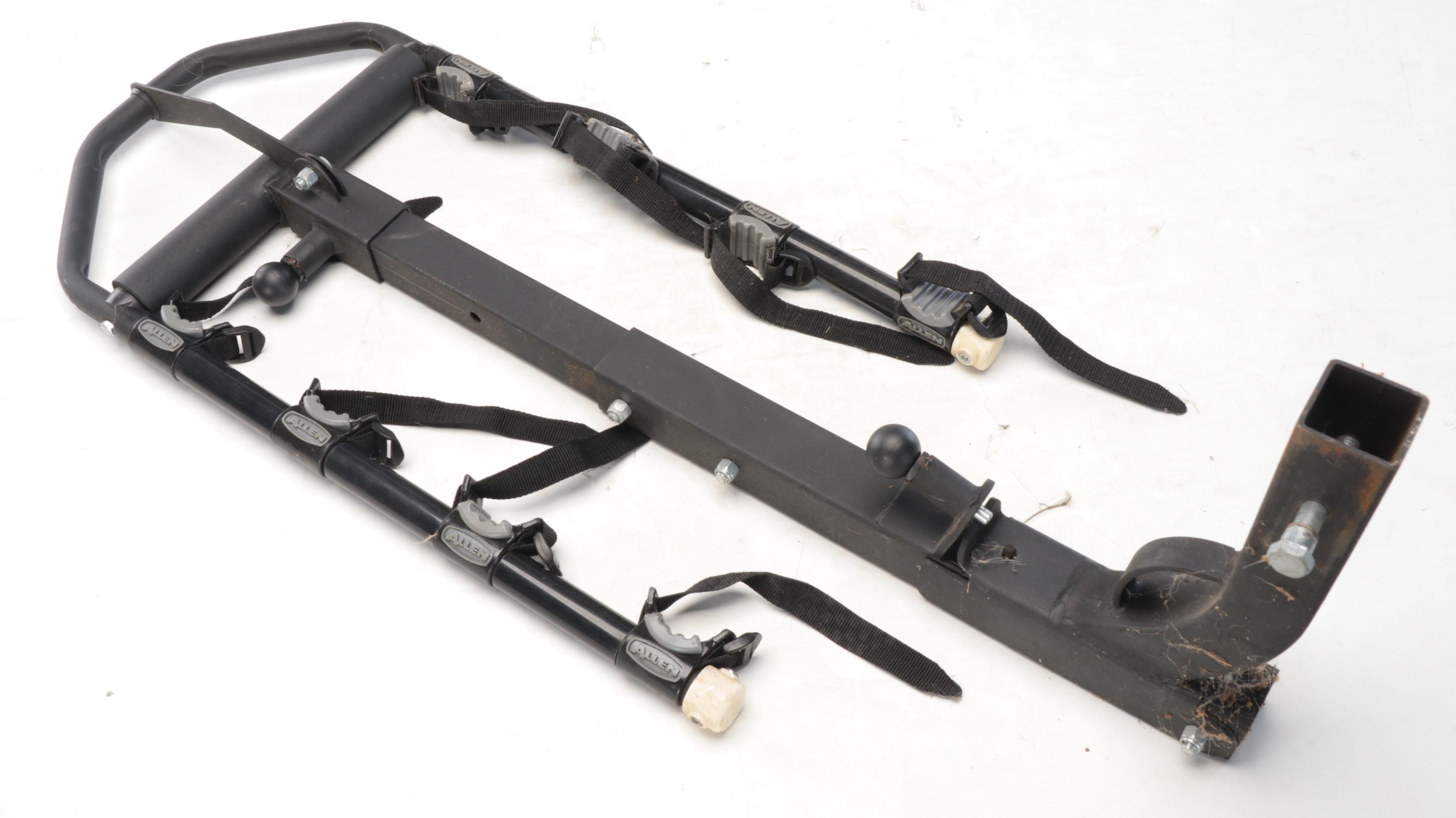 Allen 540RR Vehicle Mount Bike Rack