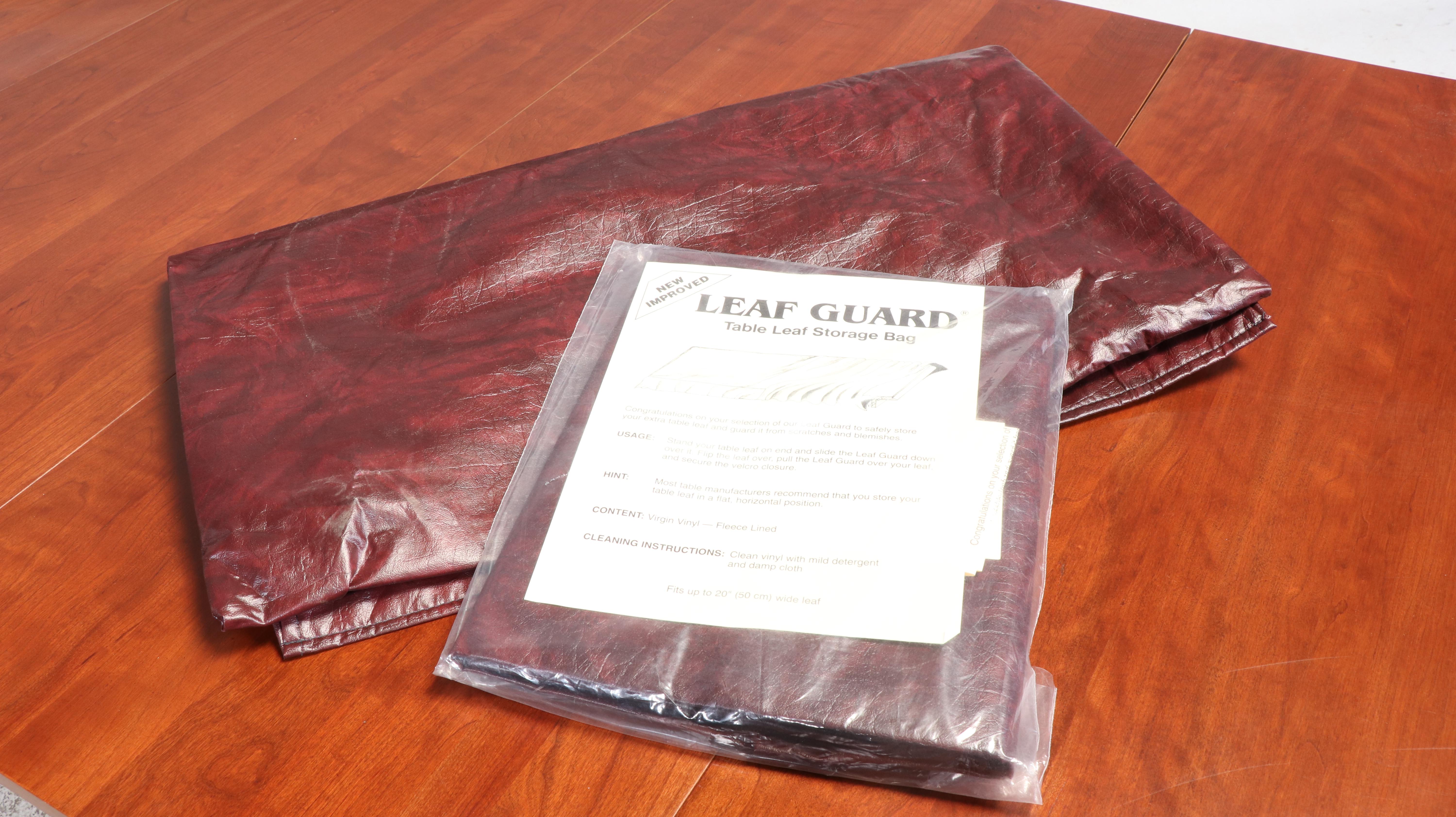 Ethan Allen "American Impressions" Cherrywood Extending Dining Table