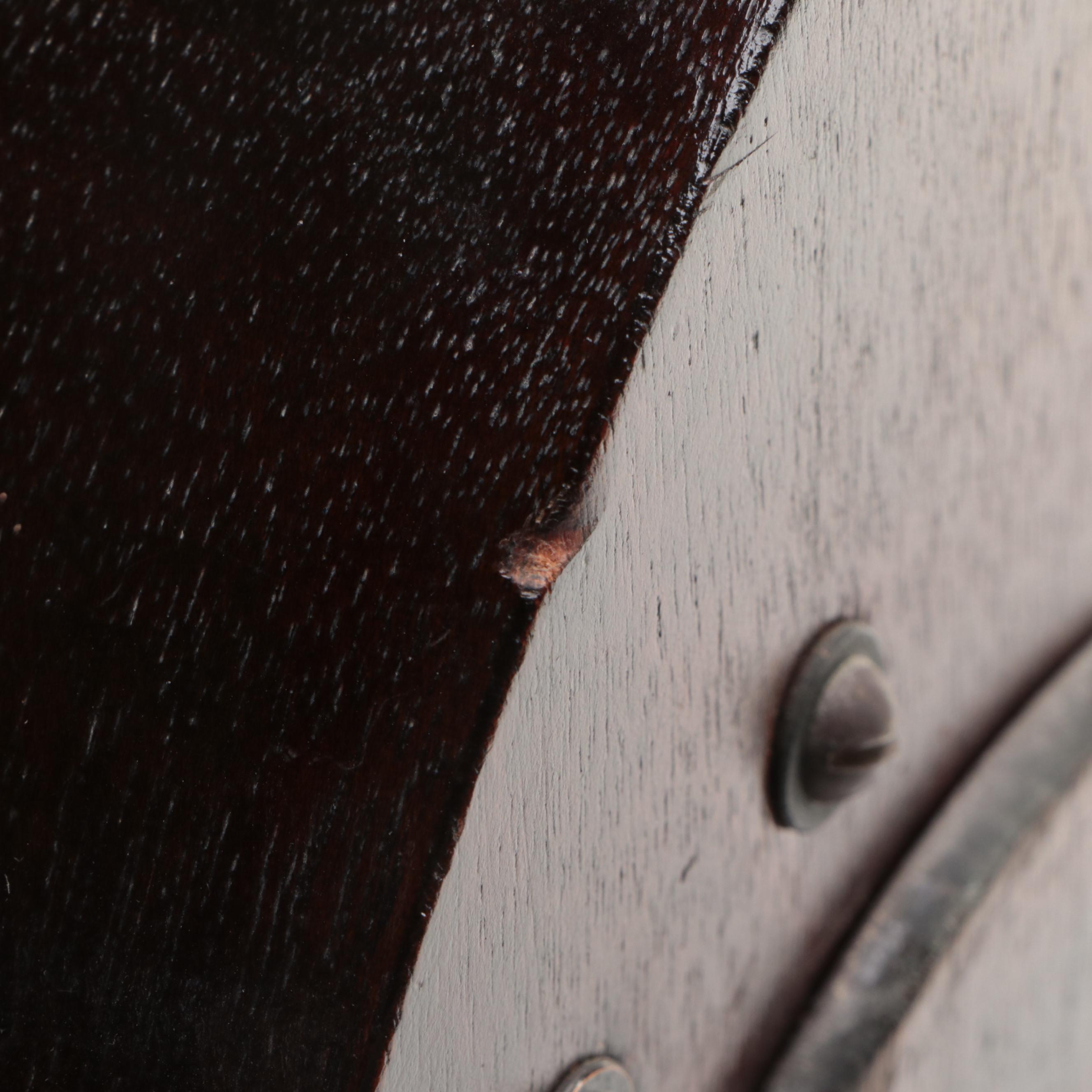 New Haven Clock Co. Cathedral Mantel Clock, Early to Mid-20th Century