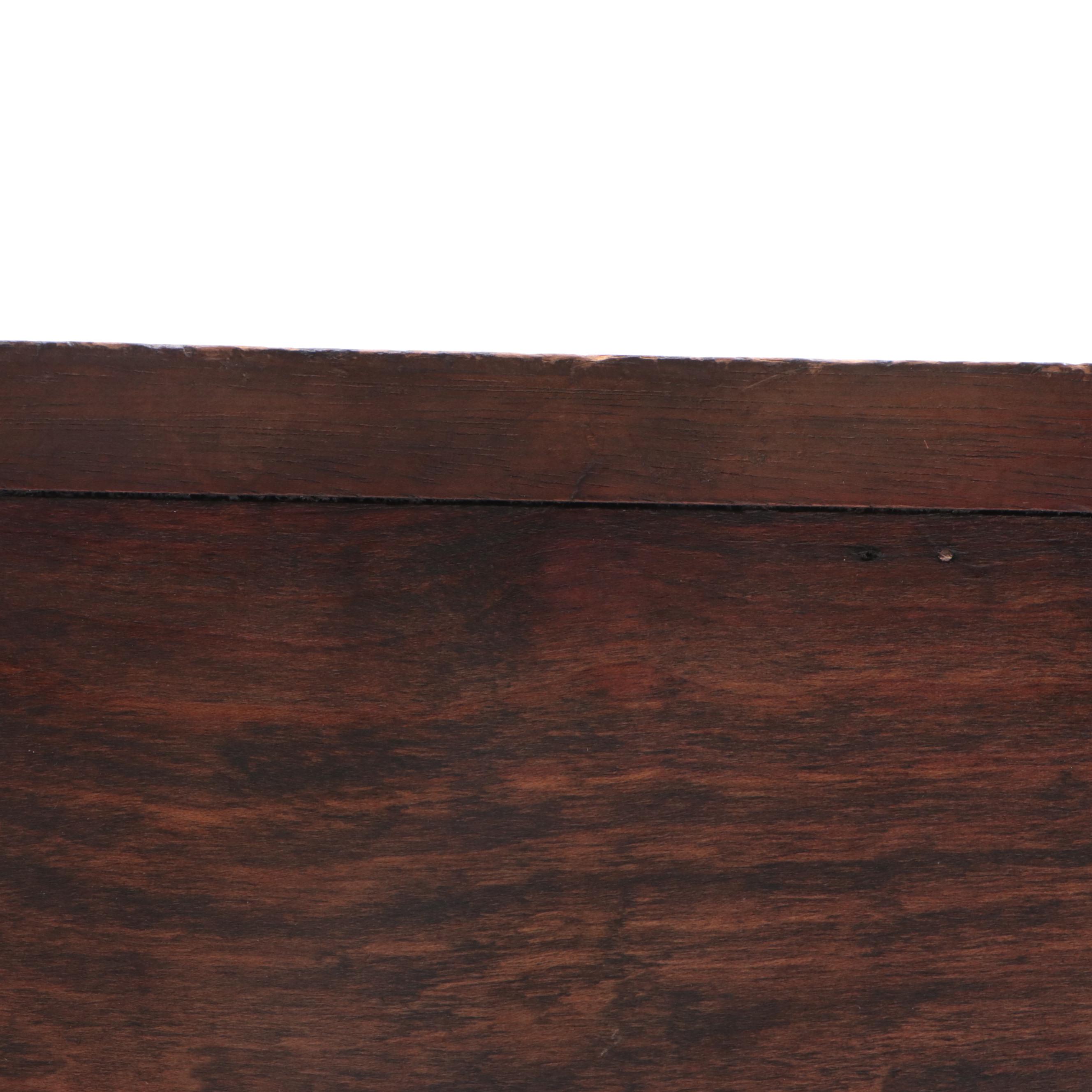 New Haven Clock Co. Cathedral Mantel Clock, Early to Mid-20th Century