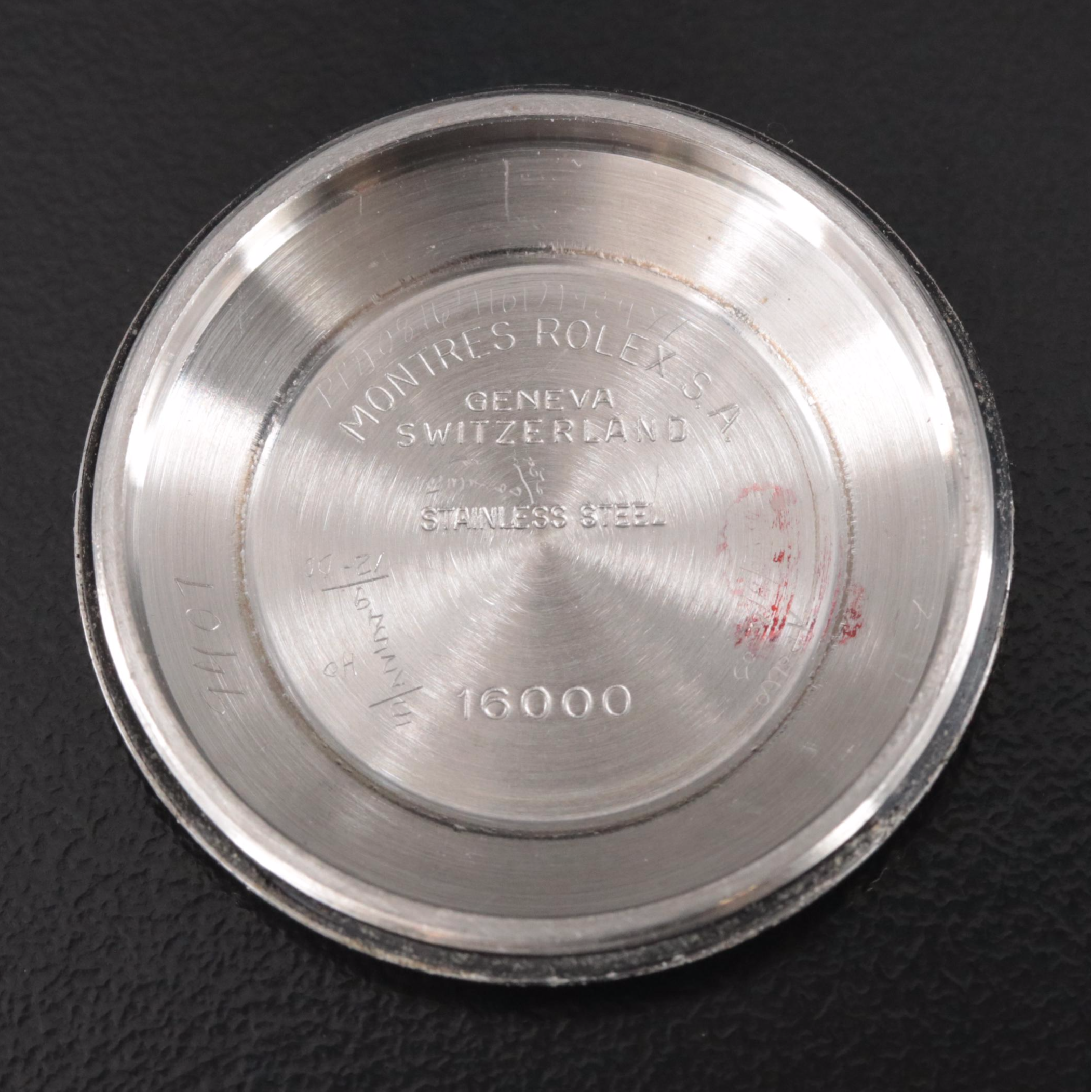 1985 Rolex Oyster Perpetual Datejust Watch