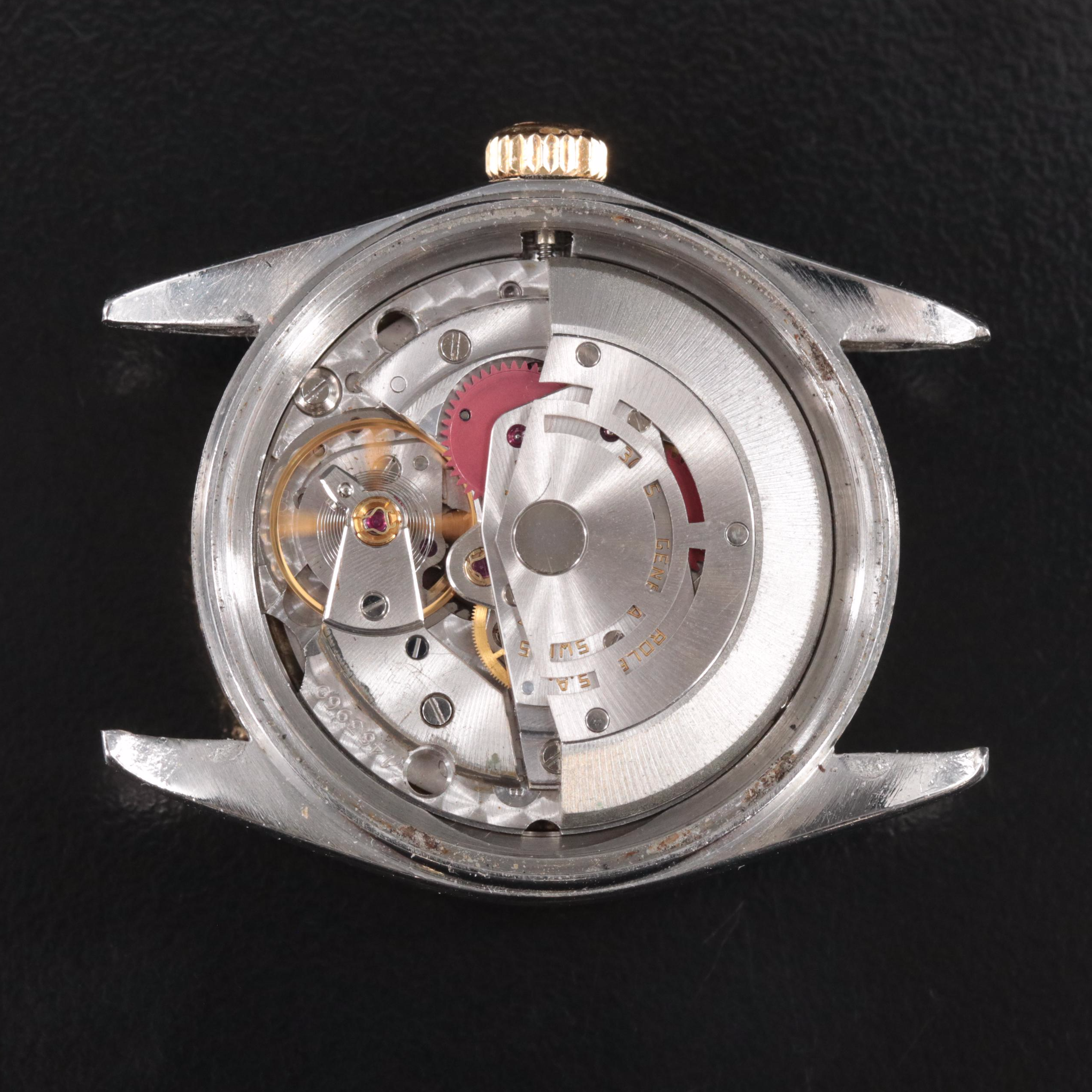 1985 Rolex Oyster Perpetual Datejust Watch