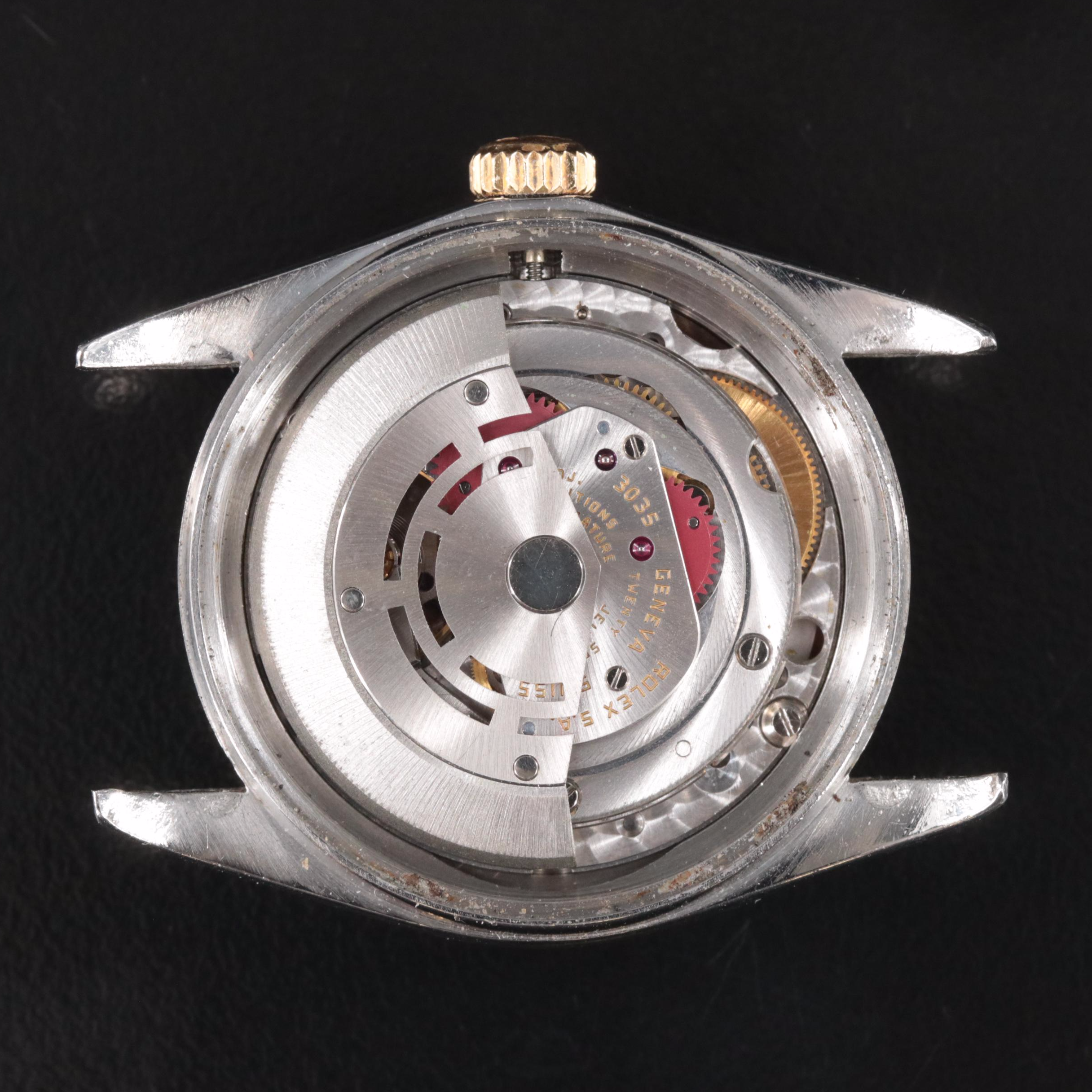 1985 Rolex Oyster Perpetual Datejust Watch