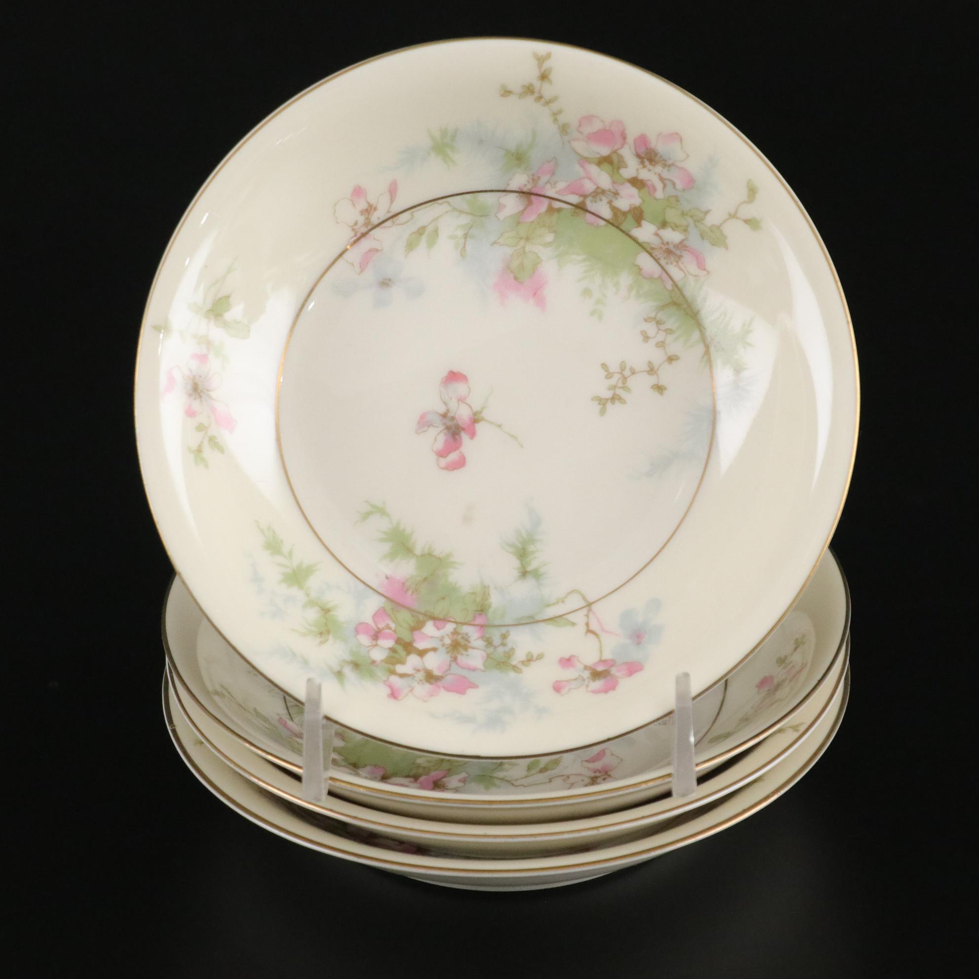 Theodore Haviland "Apple Blossom" Dinnerware, 1940-1989