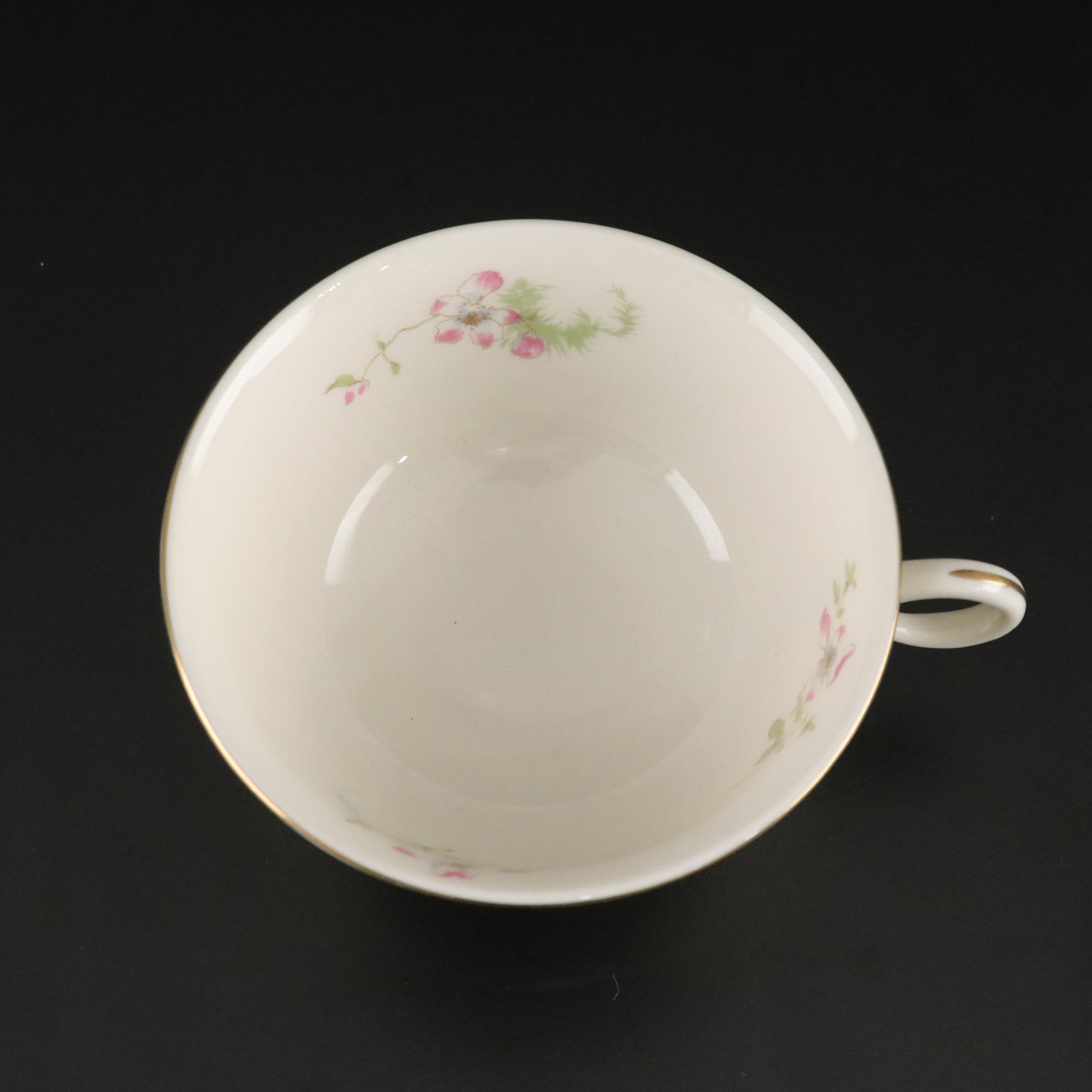 Theodore Haviland "Apple Blossom" Dinnerware, 1940-1989