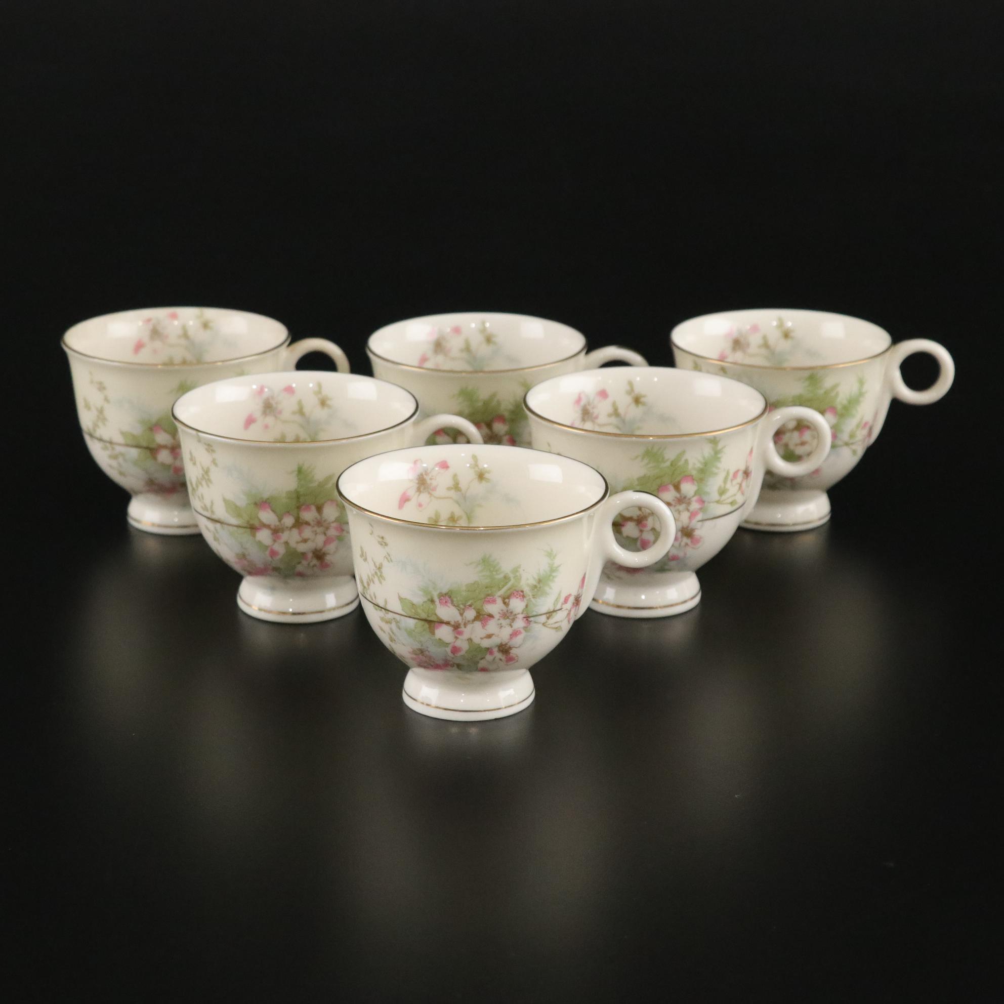 Theodore Haviland "Apple Blossom" Dinnerware, 1940-1989