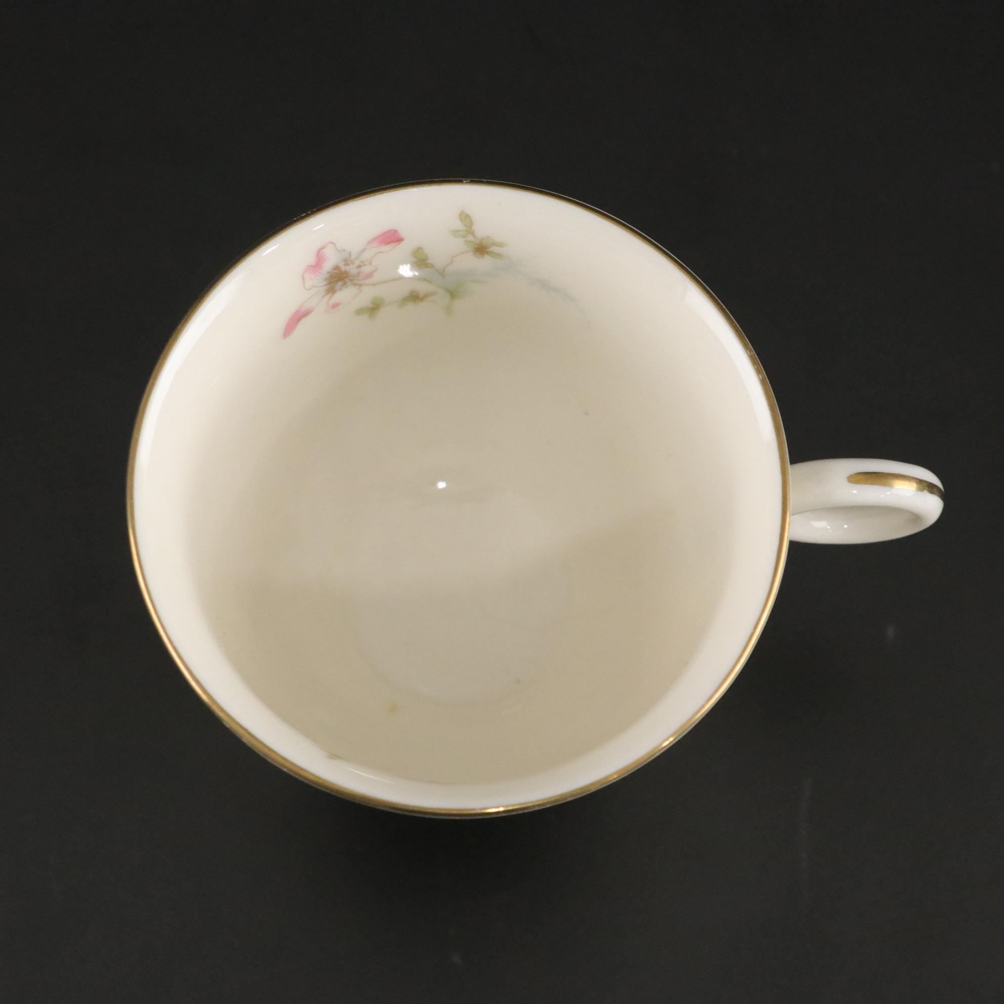 Theodore Haviland "Apple Blossom" Dinnerware, 1940-1989