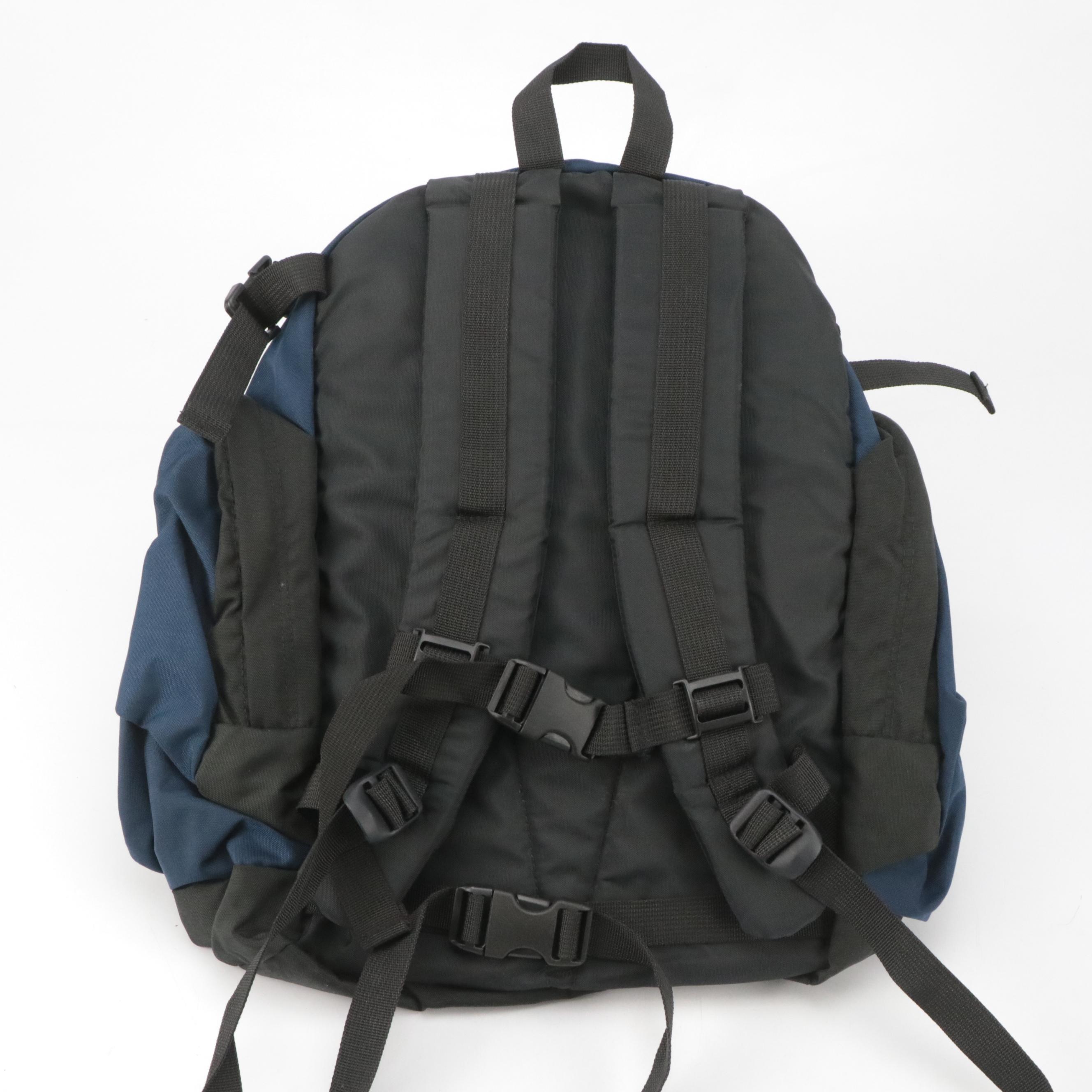 Jansport Backpacks with Schwinn Seat Bag and Delta Travel Bag