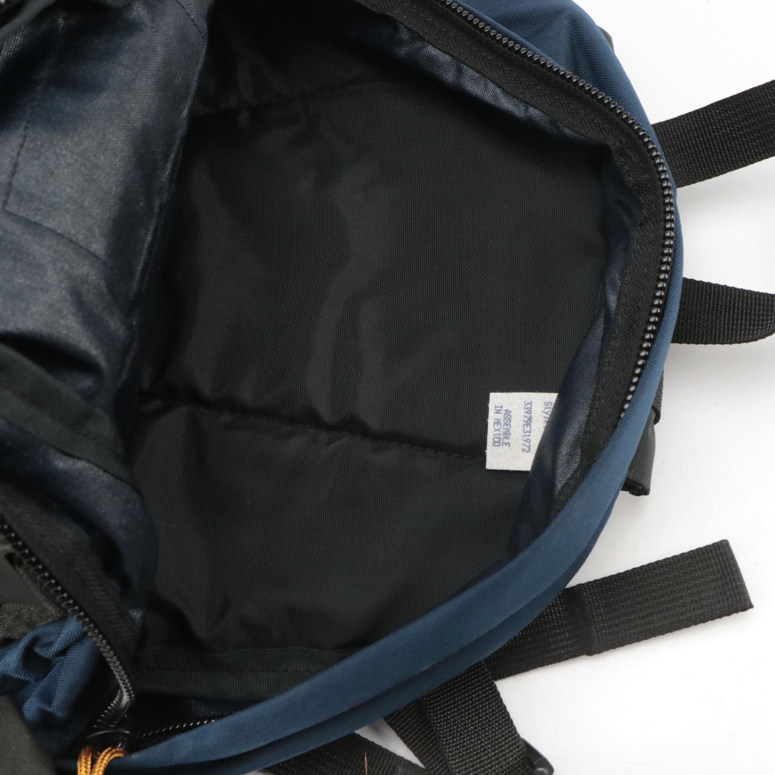 Jansport Backpacks with Schwinn Seat Bag and Delta Travel Bag