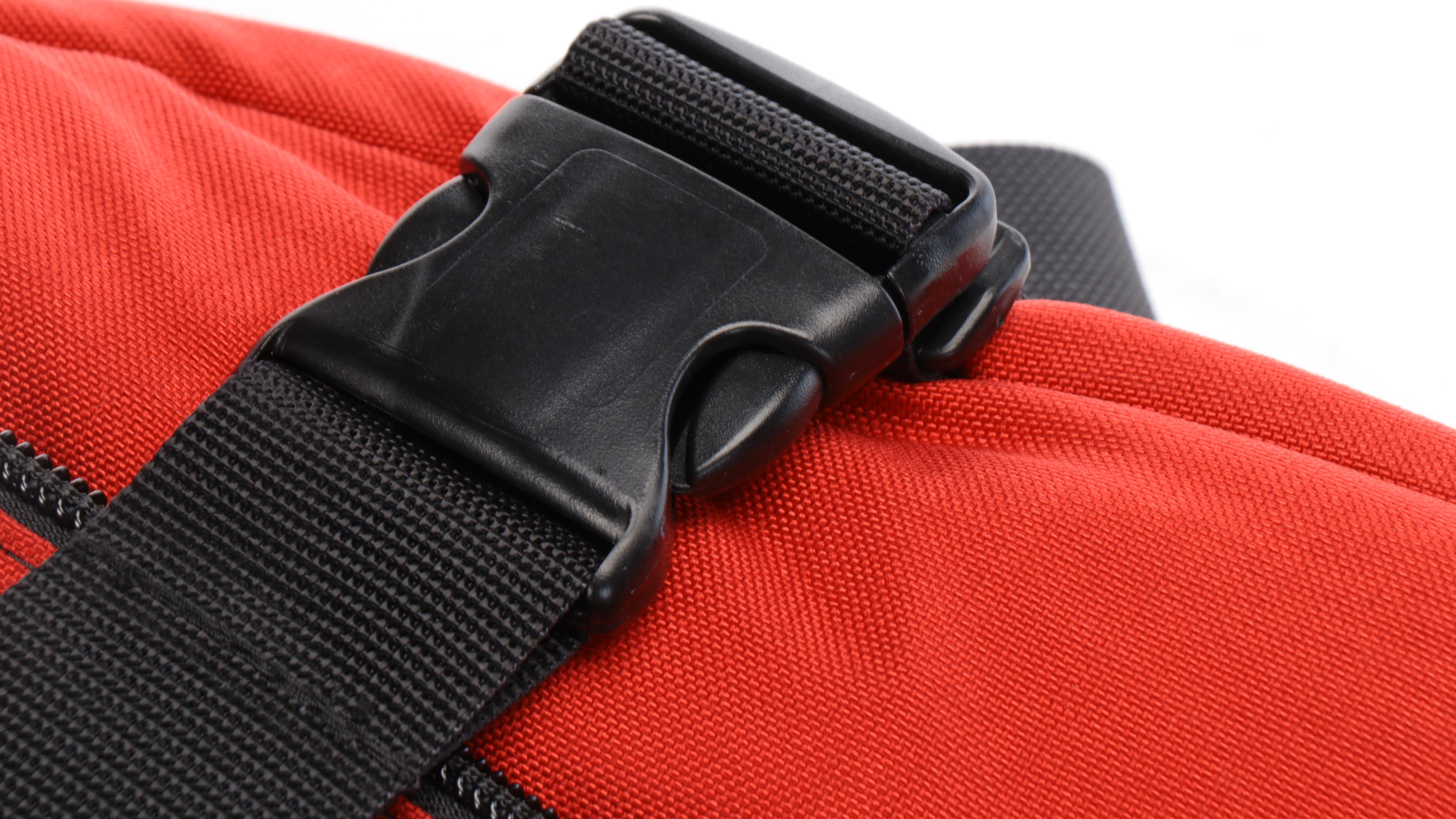 The Club Glove 51" Burst Proof with Wheels 2 Travel Golf Bag in Ballistic Nylon