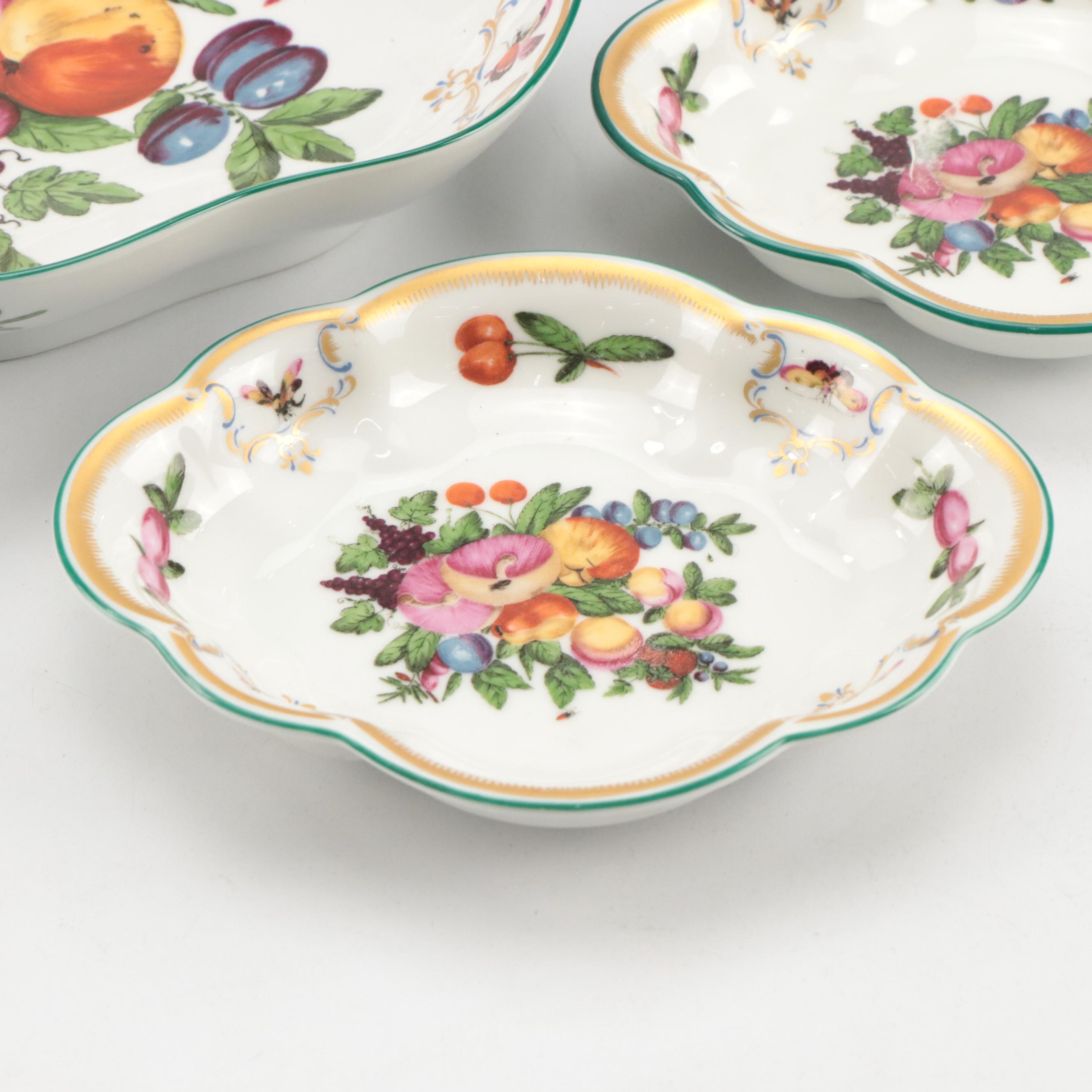 Mottahedeh for Williamsburg "Duke of Gloucester" and I. Godinger & Co.Tableware