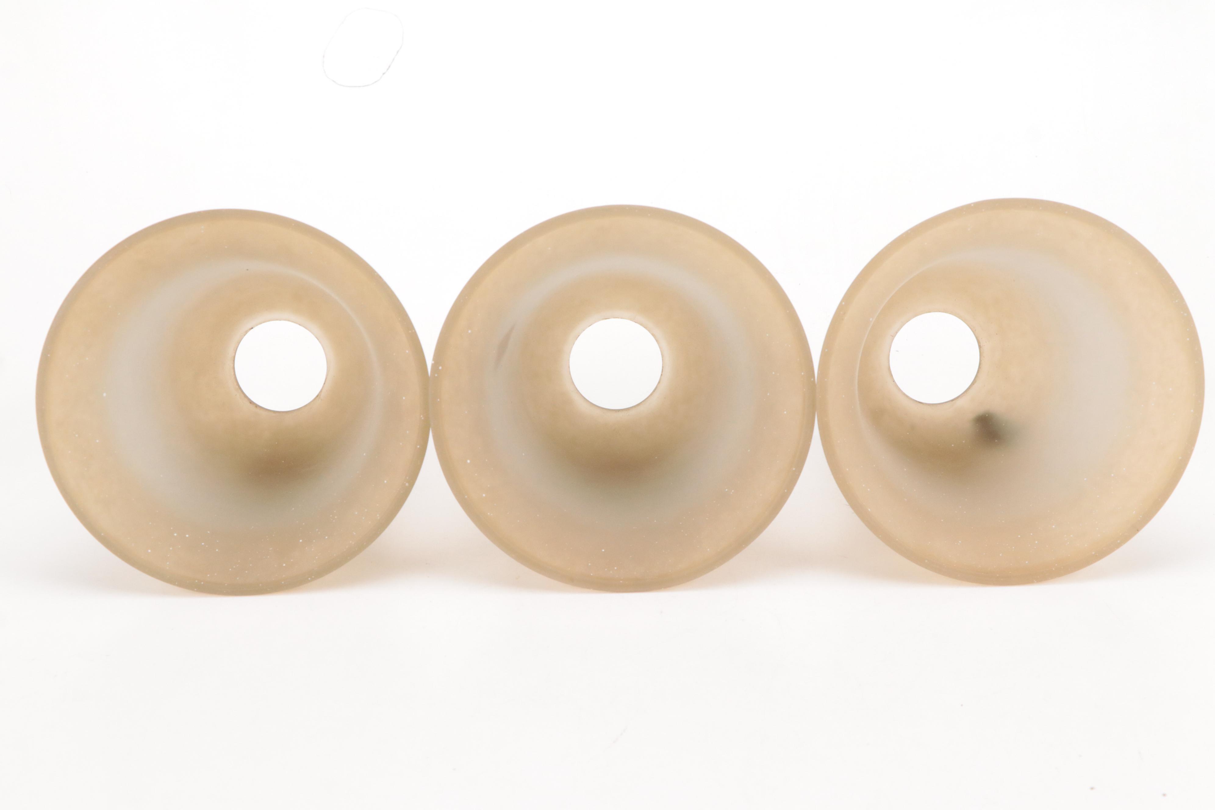 Wood Spindle Curtain Hold Back Hardware, Glass Light Shades and More Décor