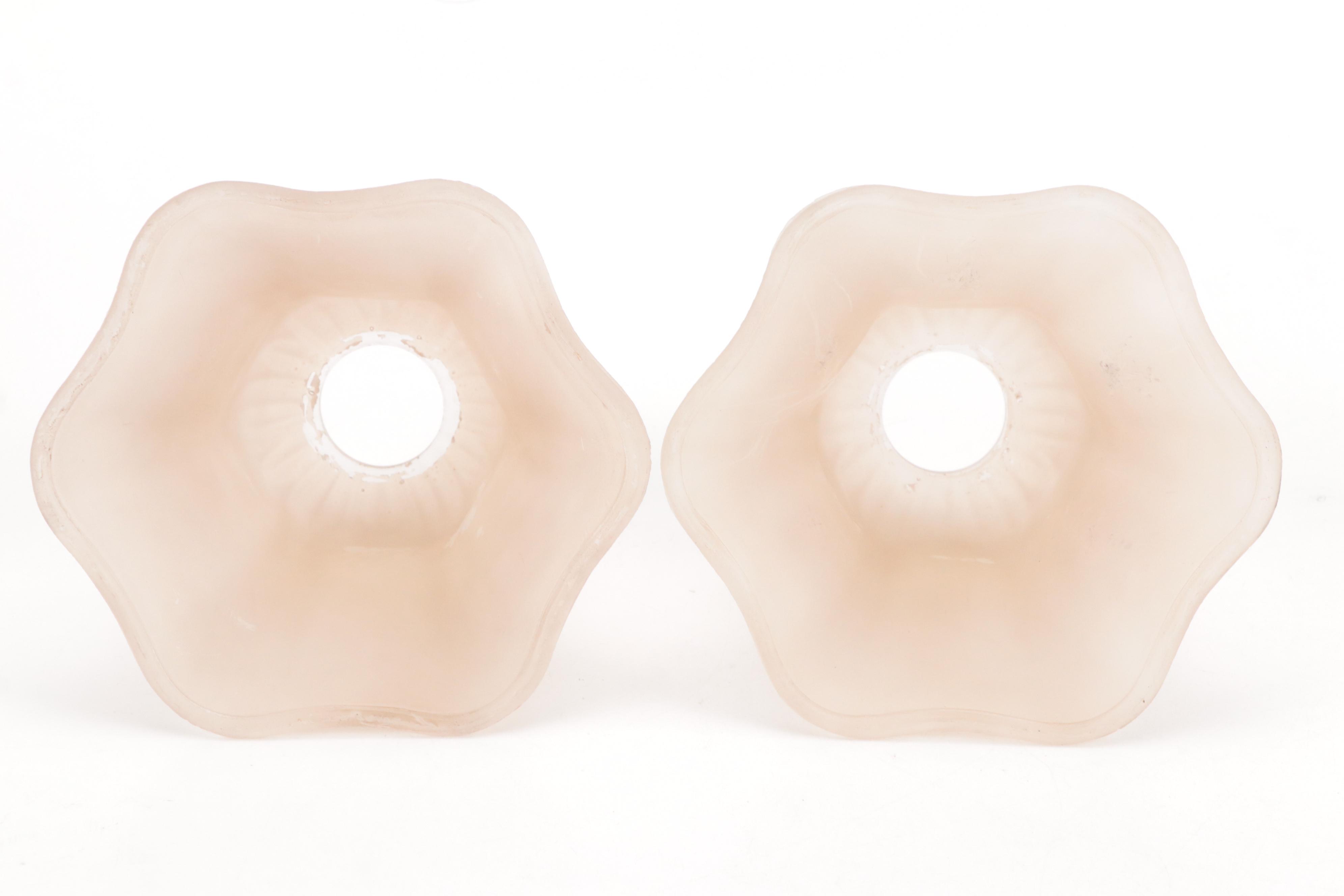 Wood Spindle Curtain Hold Back Hardware, Glass Light Shades and More Décor