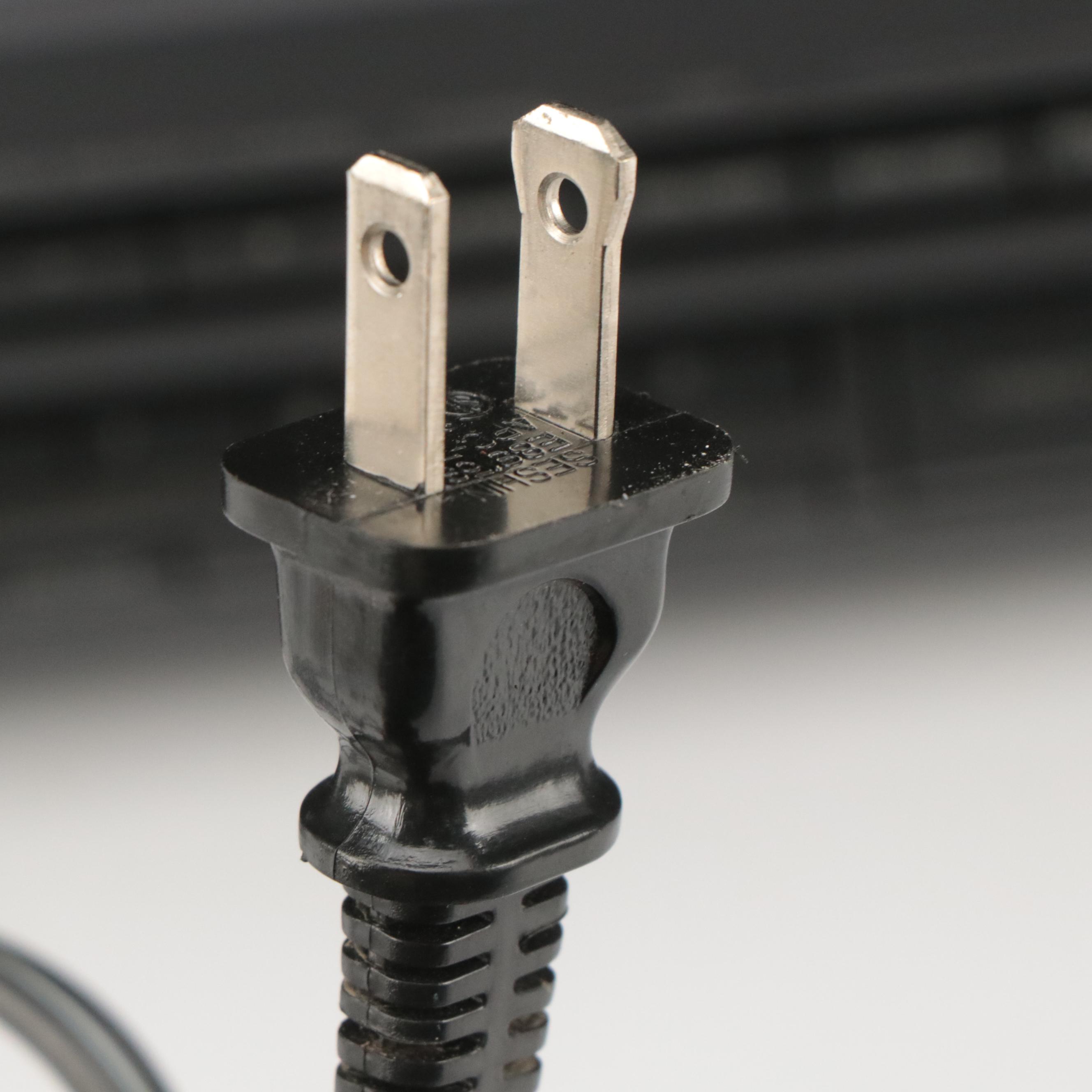 Sony STR-D990 A/V Control Center and CD-C325 Five-Disc CD Player