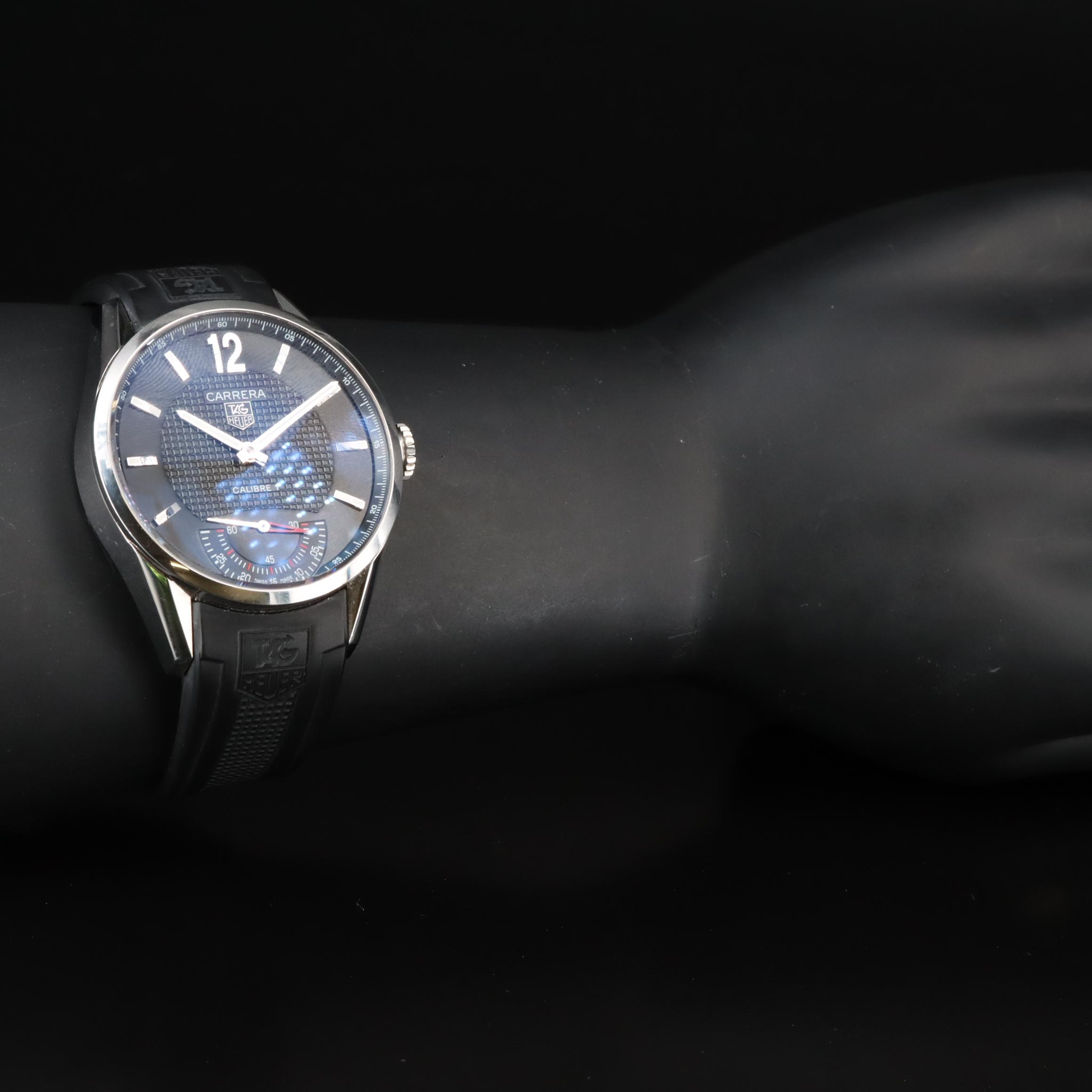 TAG Heuer Carrera Calibre 1 Limited Edition Watch