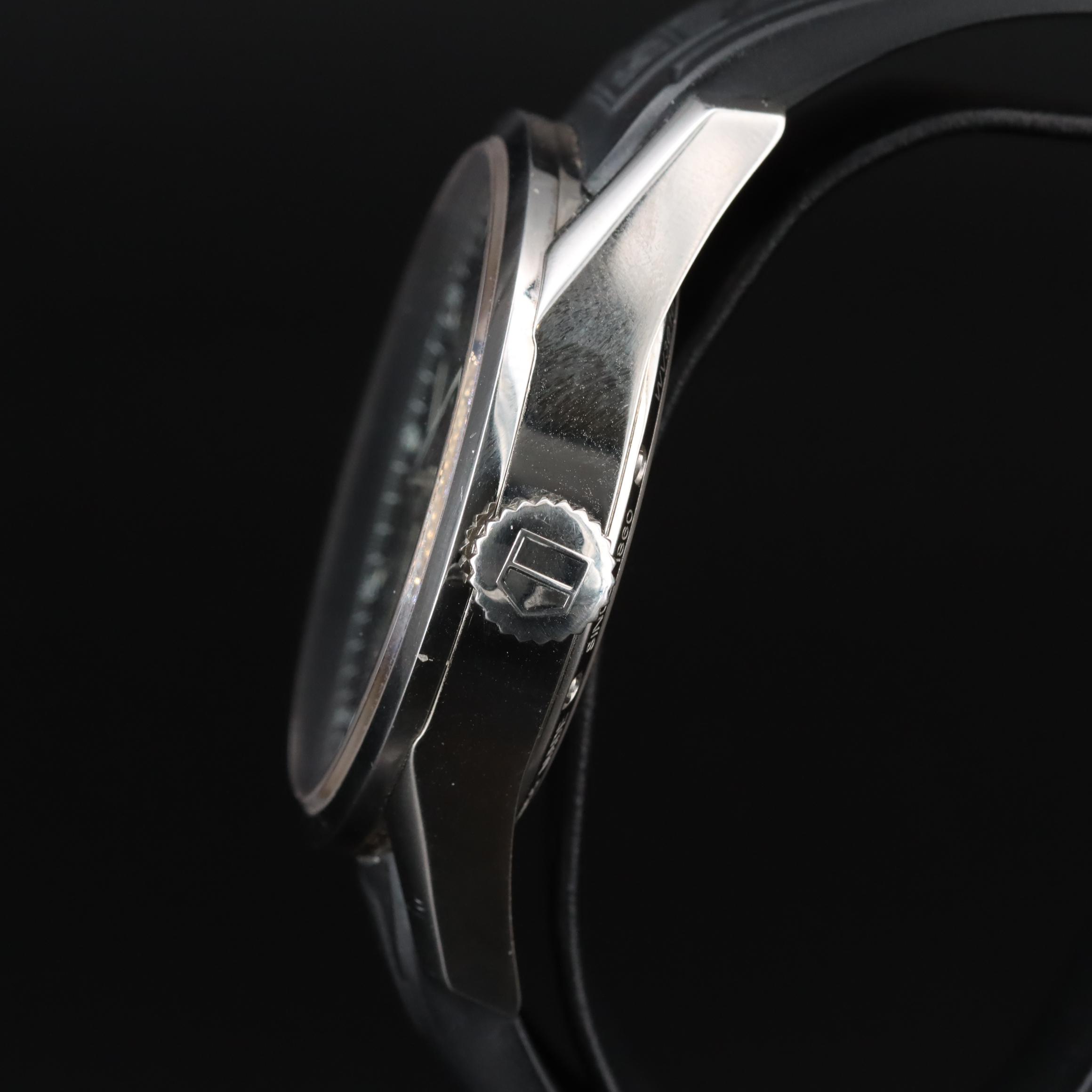 TAG Heuer Carrera Calibre 1 Limited Edition Watch