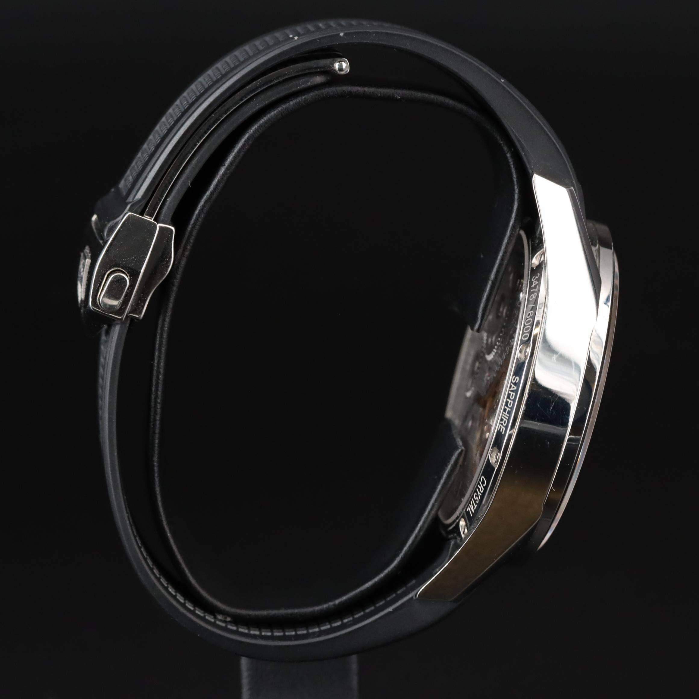 TAG Heuer Carrera Calibre 1 Limited Edition Watch