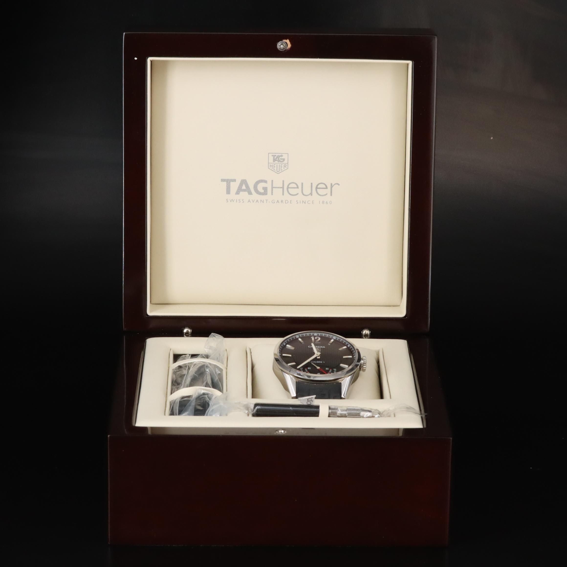 TAG Heuer Carrera Calibre 1 Limited Edition Watch