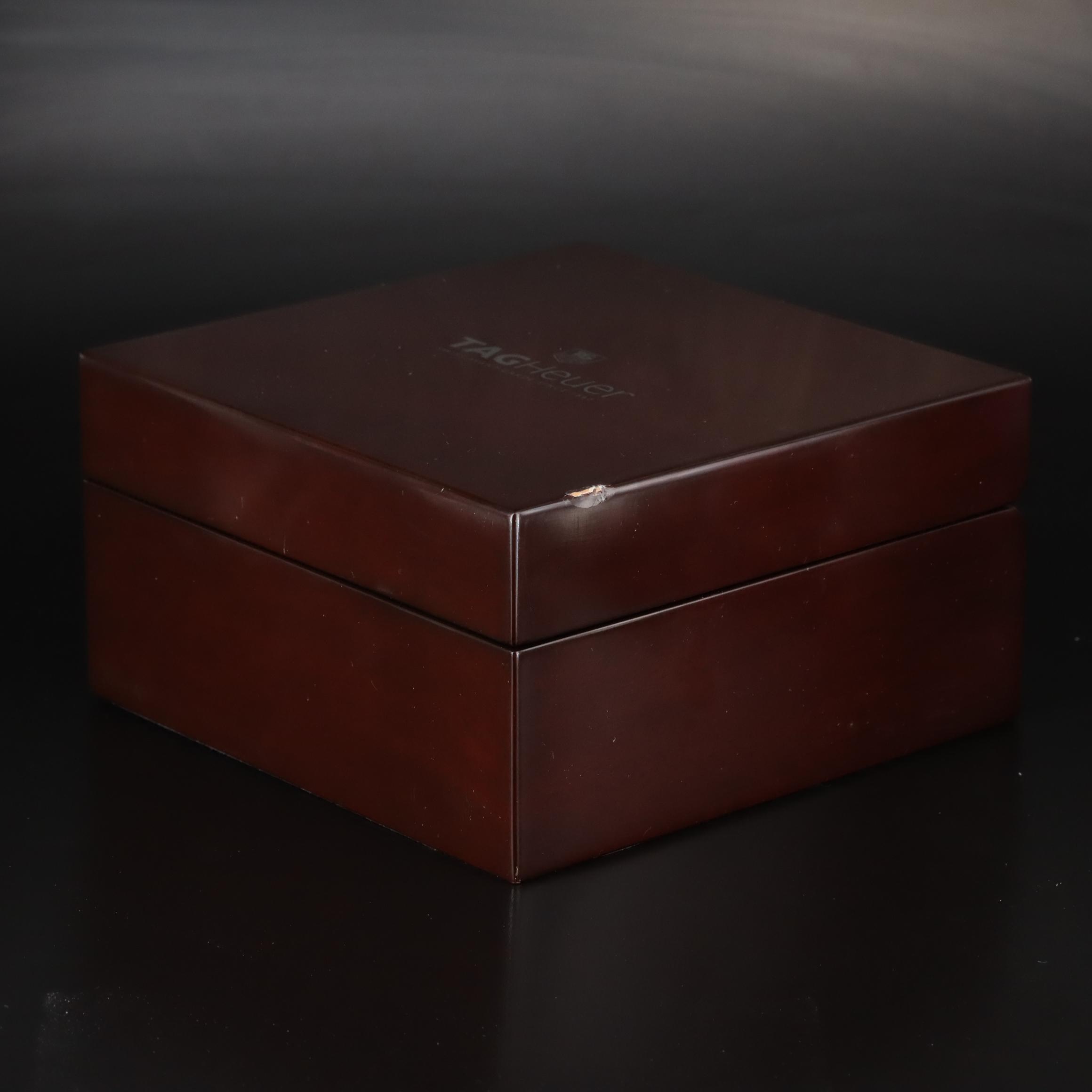 TAG Heuer Carrera Calibre 1 Limited Edition Watch