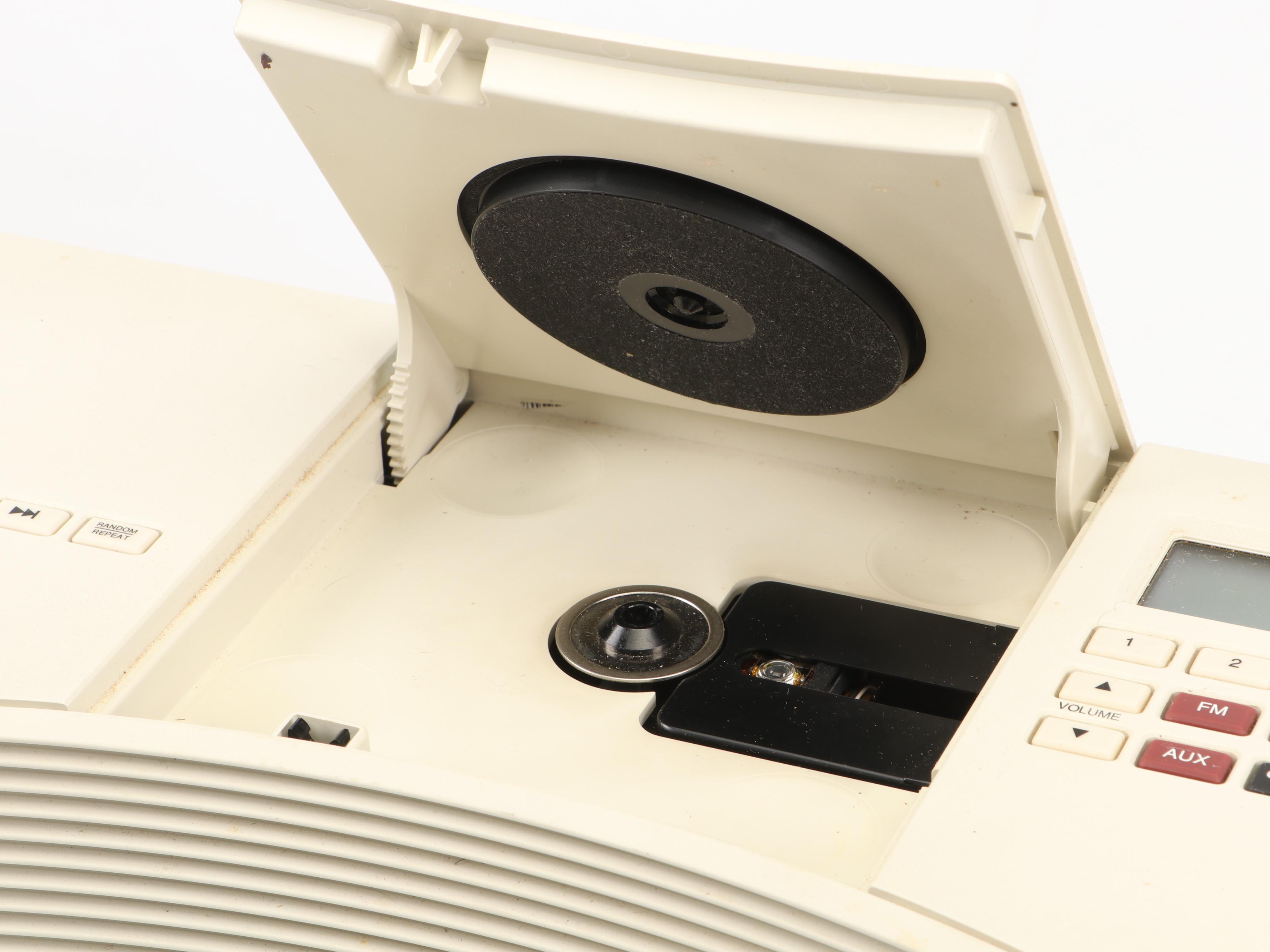 Bose Acoustic Wave Music System CD and Radio with Remote, 1996