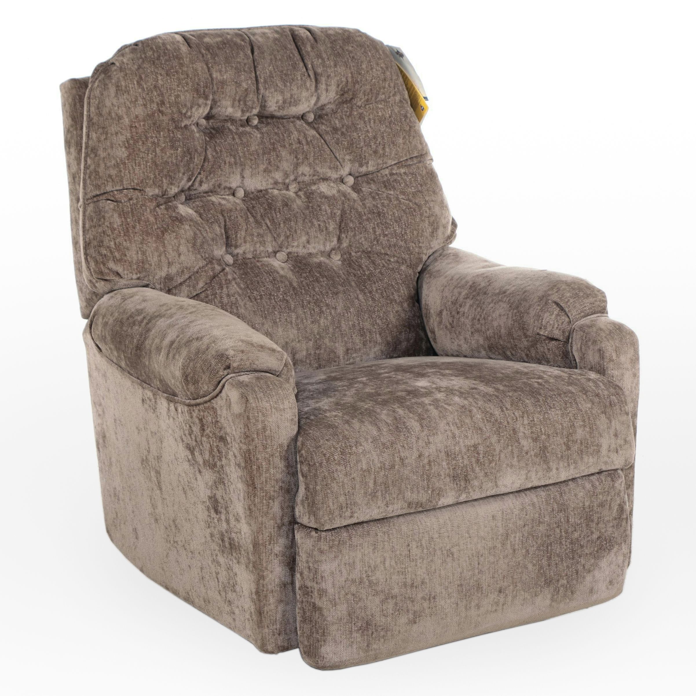 Best Home Furnishings Upholstered Power Recliner, New with Tags