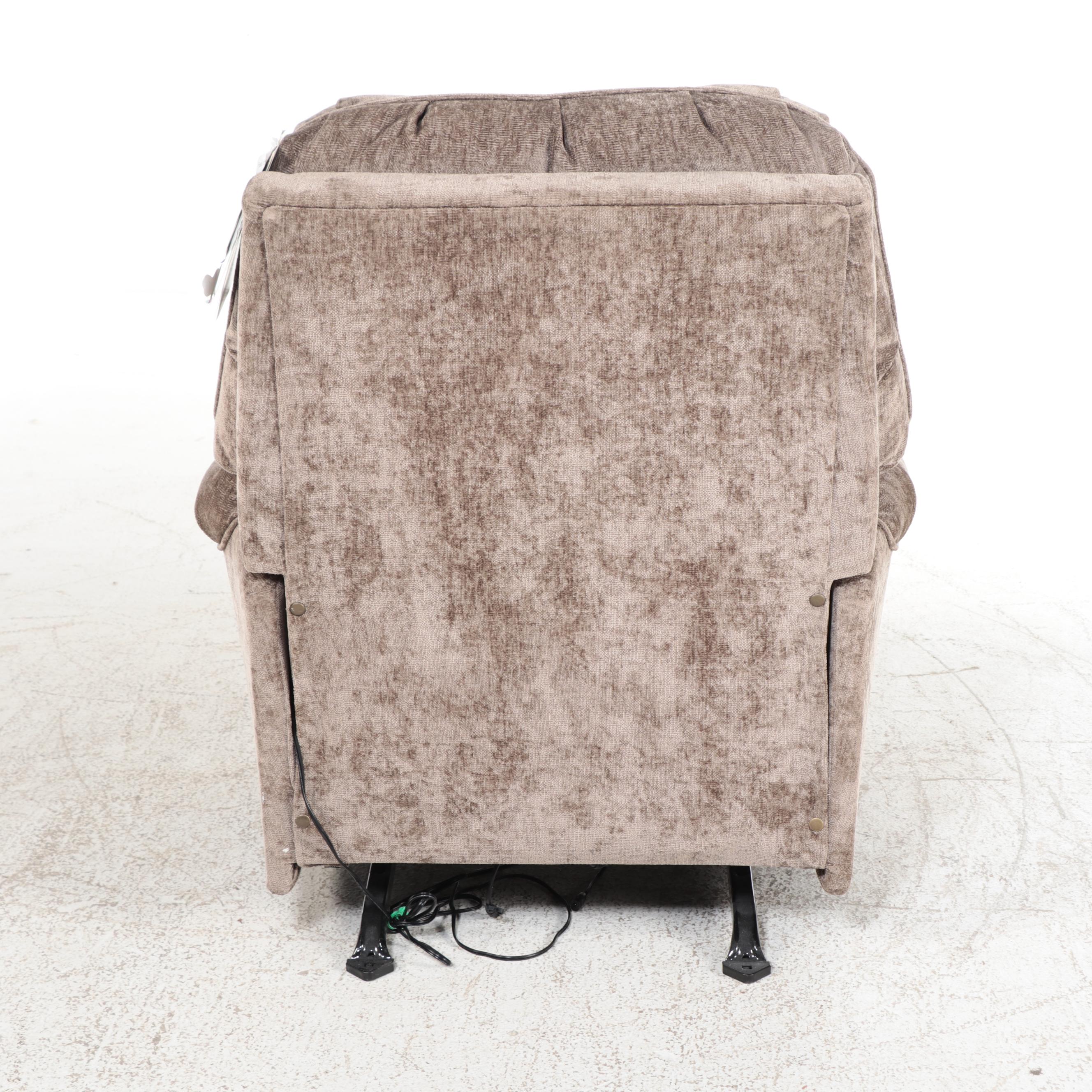 Best Home Furnishings Upholstered Power Recliner, New with Tags