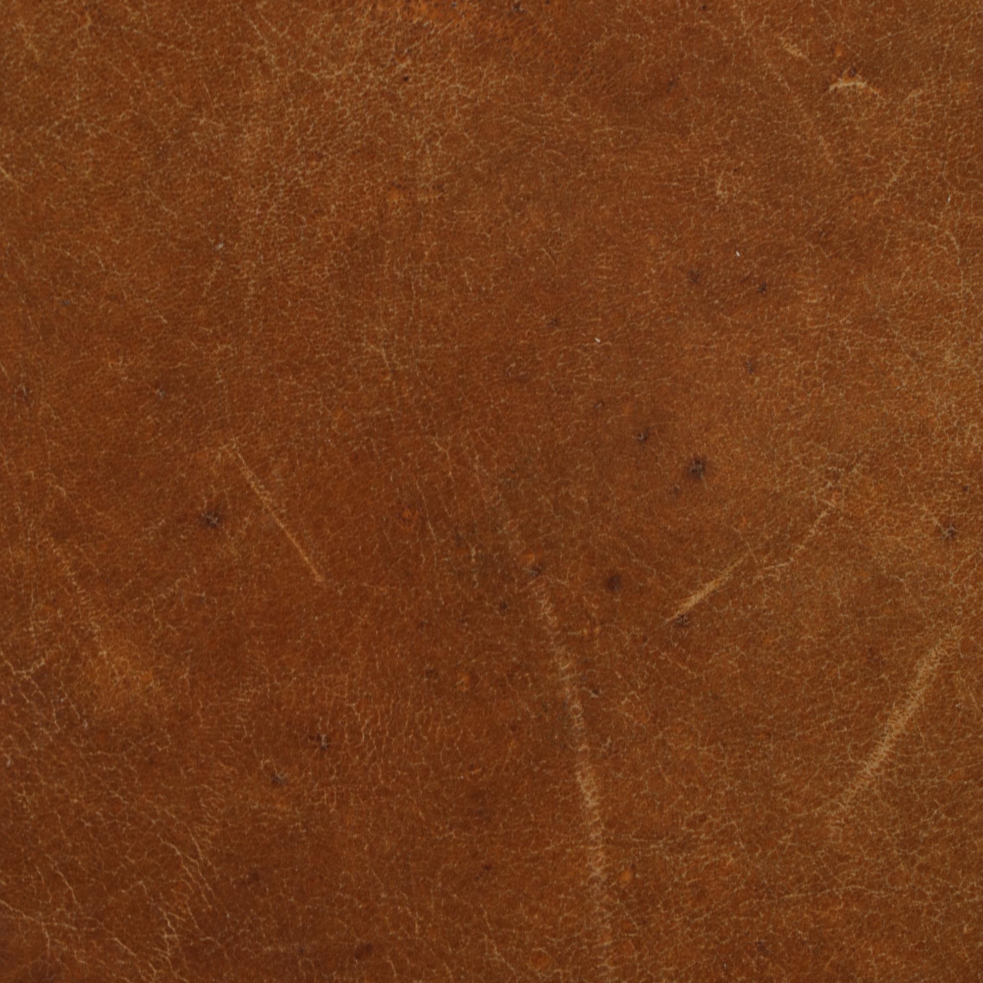 McCreary Modern Room & Board Leather Sofa, 21st Century