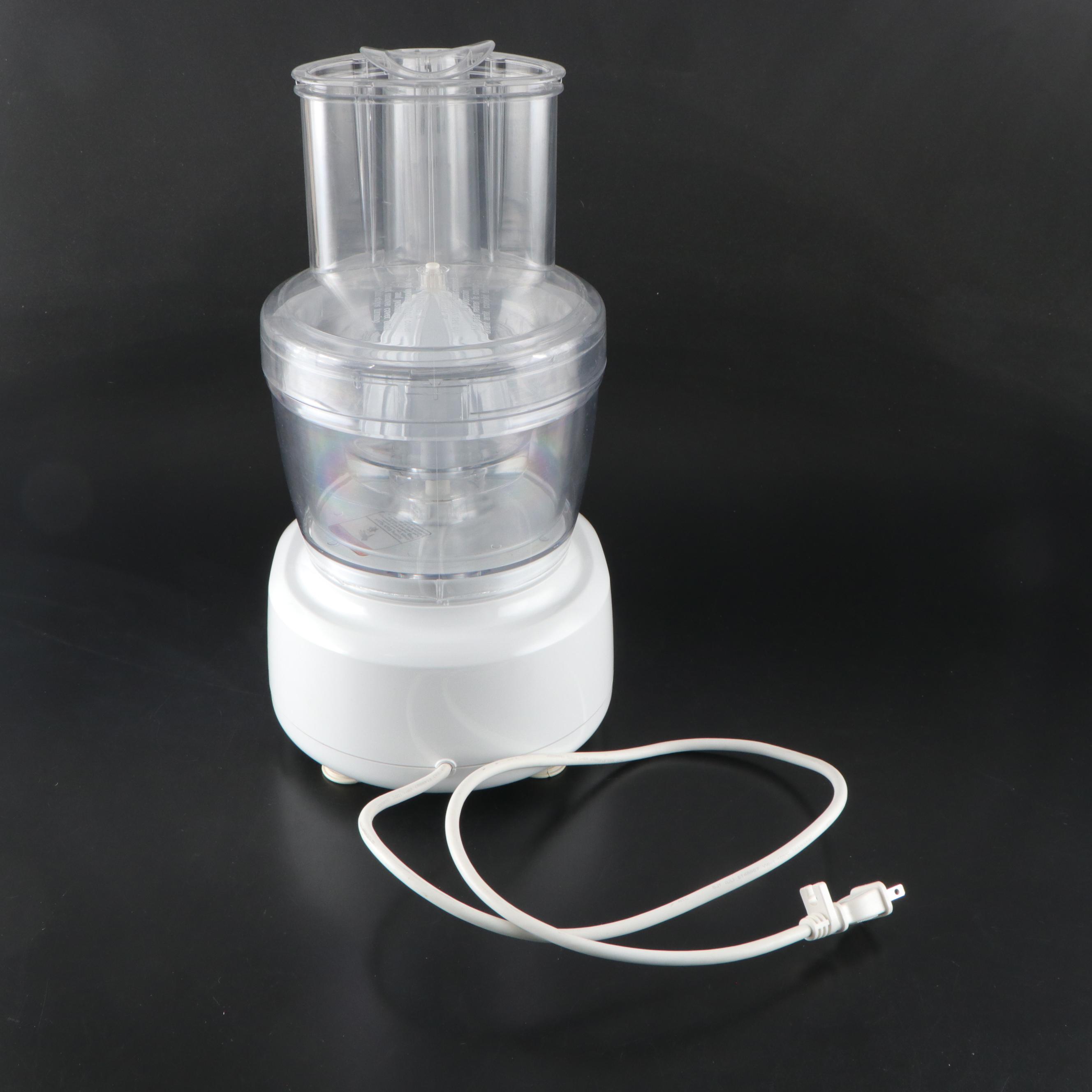 KitchenAid Food Processor and Accessories