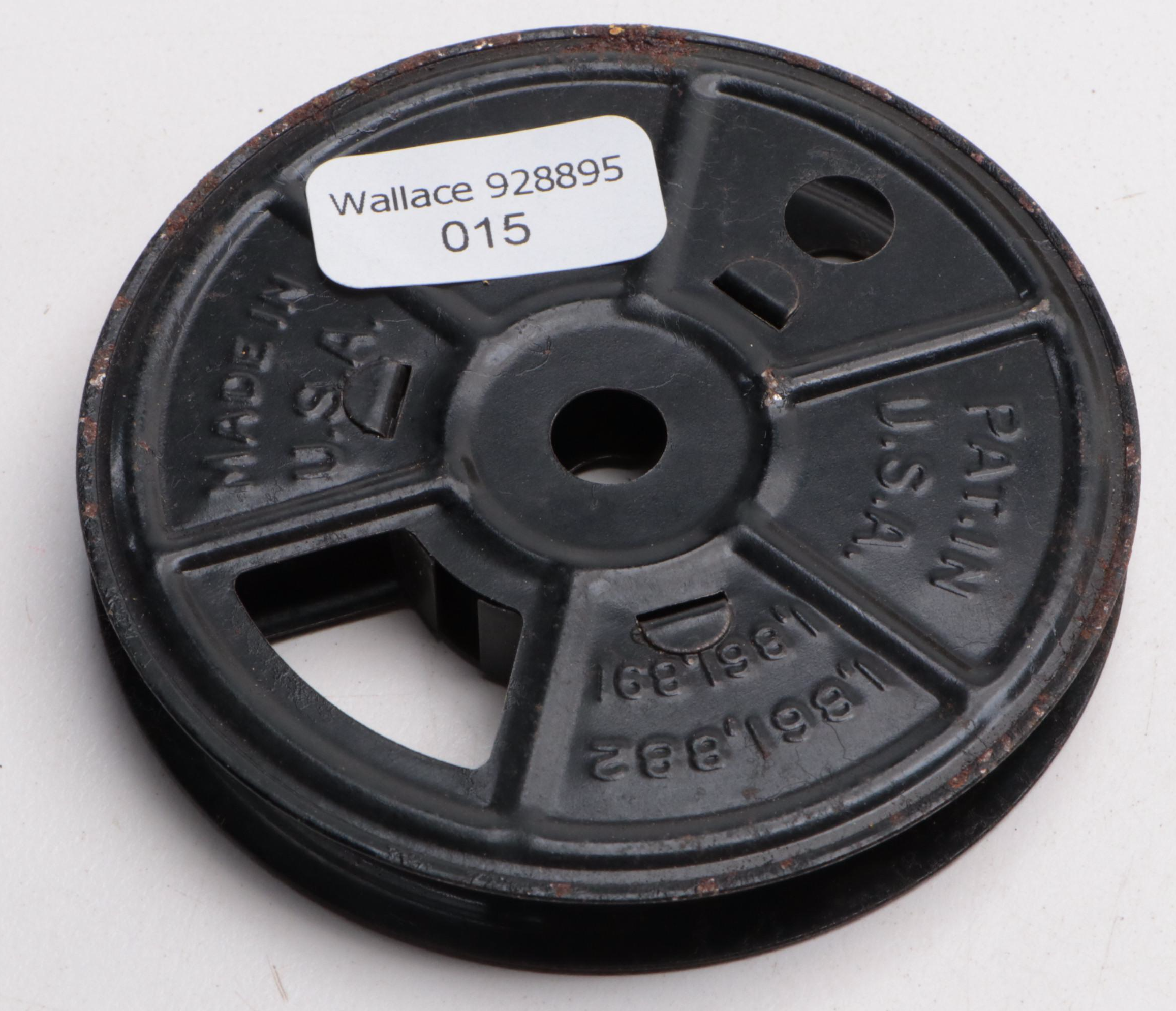 Ciné-Kodak 8 Safety Film Reels, Mid-20th Century